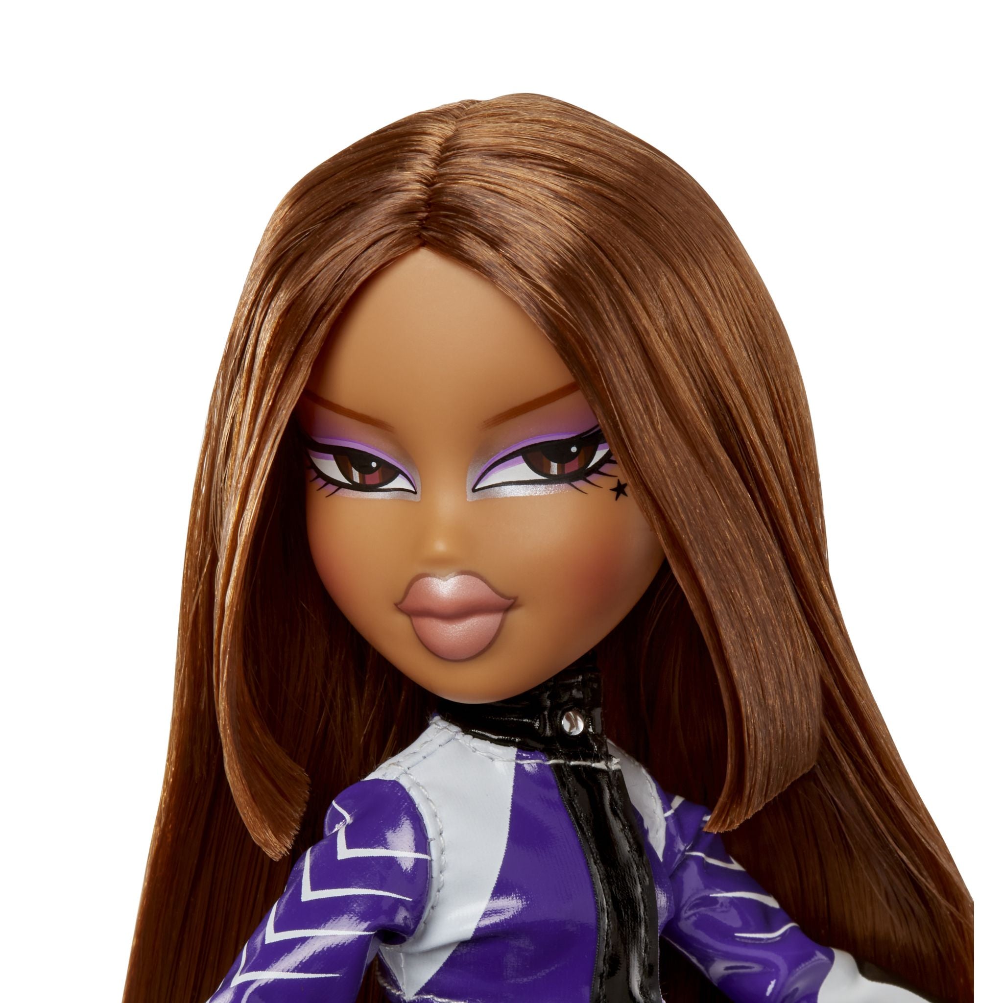 Bratz Scorchin' Doll - Yasmin