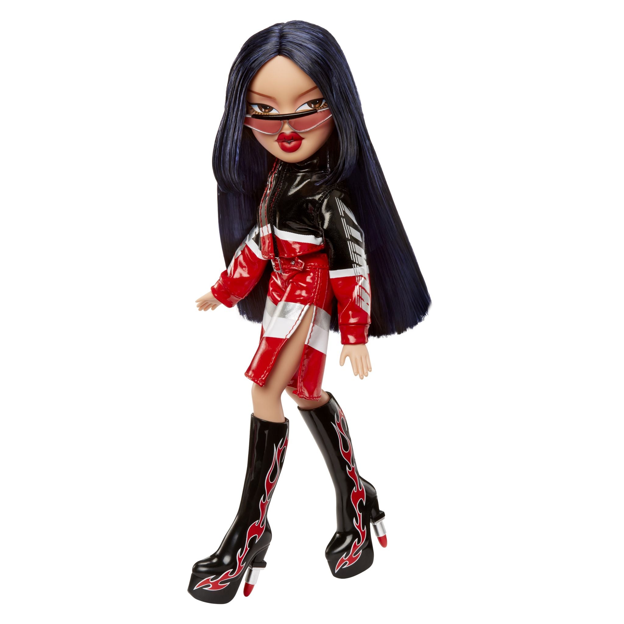 Bratz Scorchin' Doll - Jade