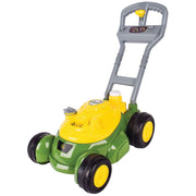 John Deere Bubble 'N' Go Mower Combo - Toyworld NZ