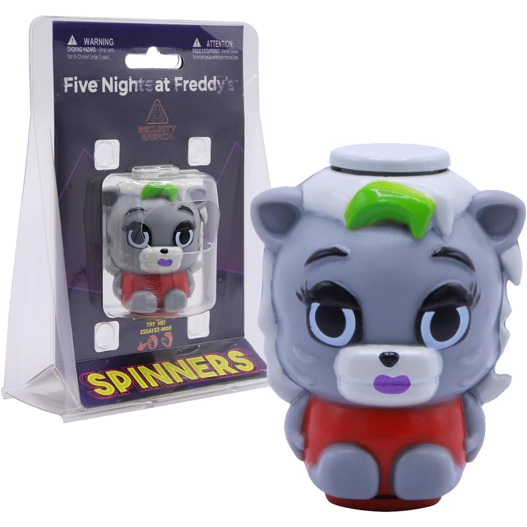 Five Nights At Freddies Spinners Roxy