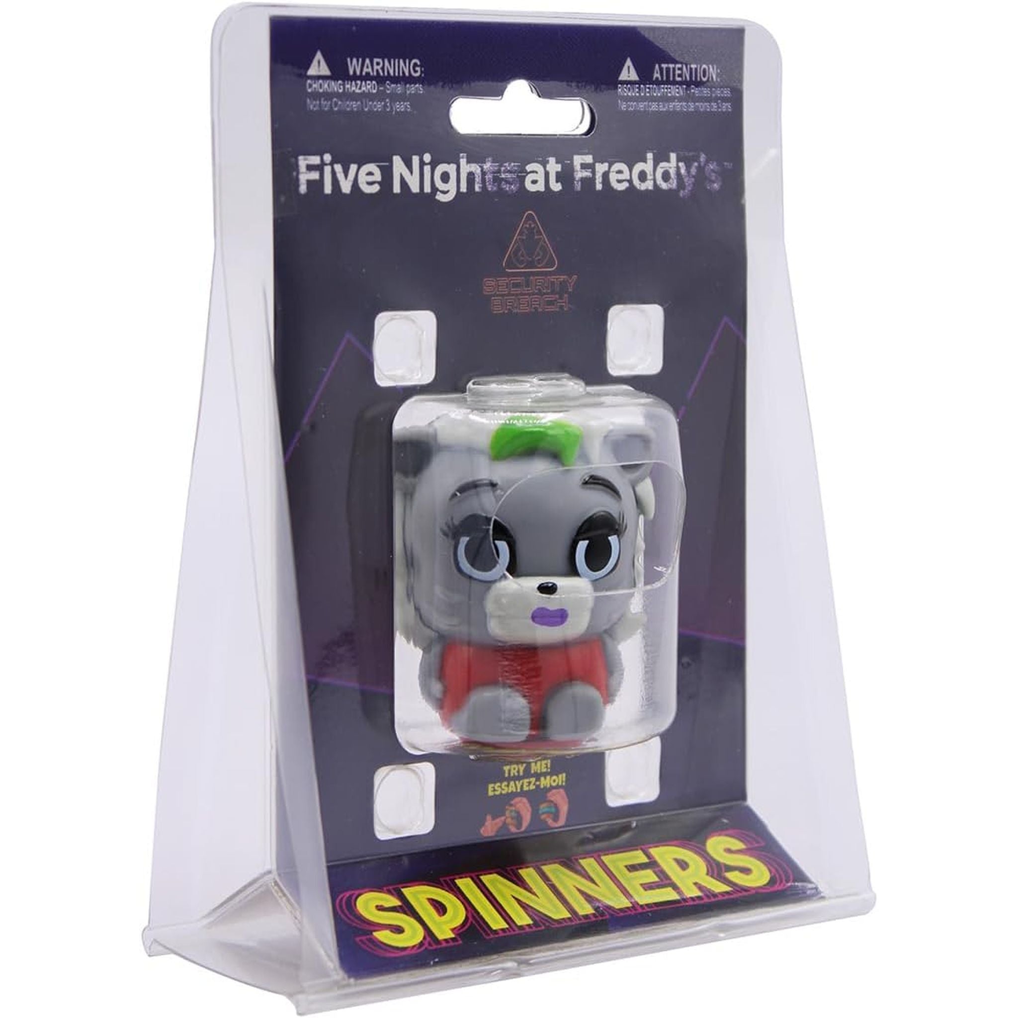 Five Nights At Freddies Spinners Roxy