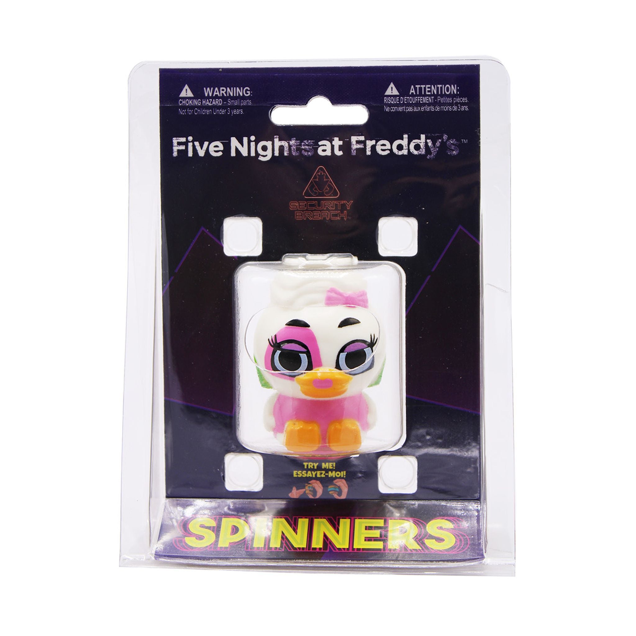 Five Nights At Freddies Spinners Chica