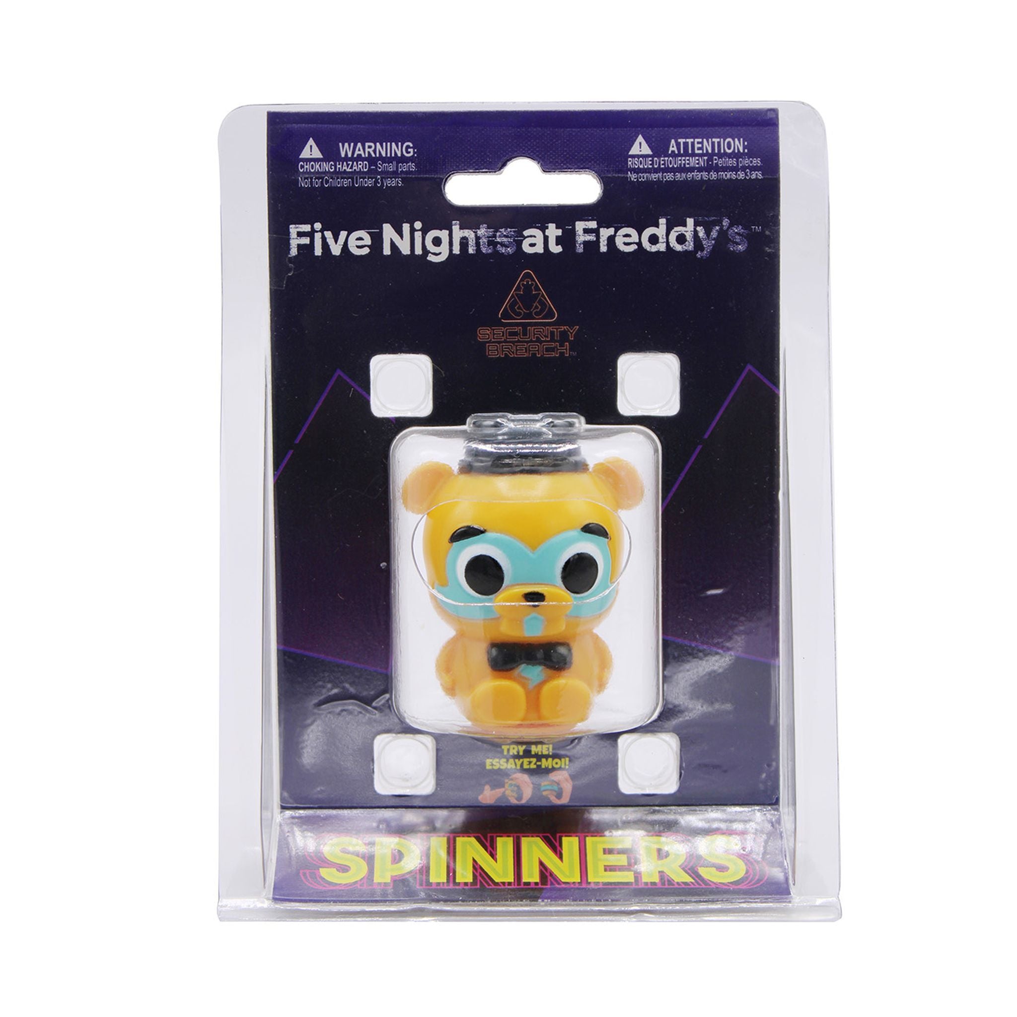 Five Nights At Freddies Spinners Freddy