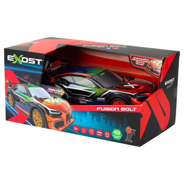 Silverlit Exost Fusion Bolt Remote Control Car