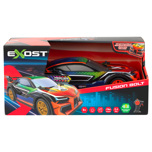 Silverlit Exost Fusion Bolt Remote Control Car