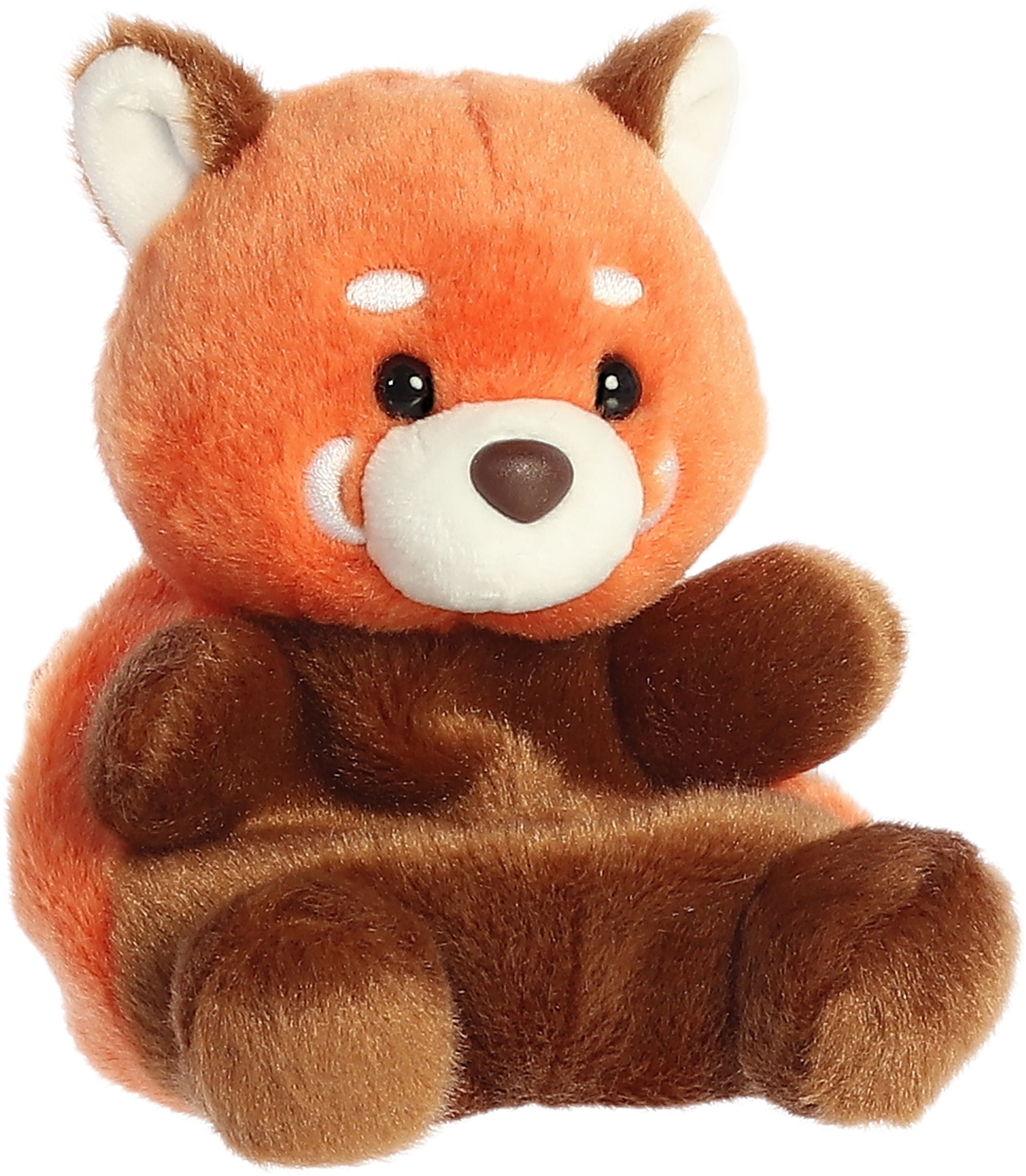 Aurora Palm Pals Rei Red Panda 12cm