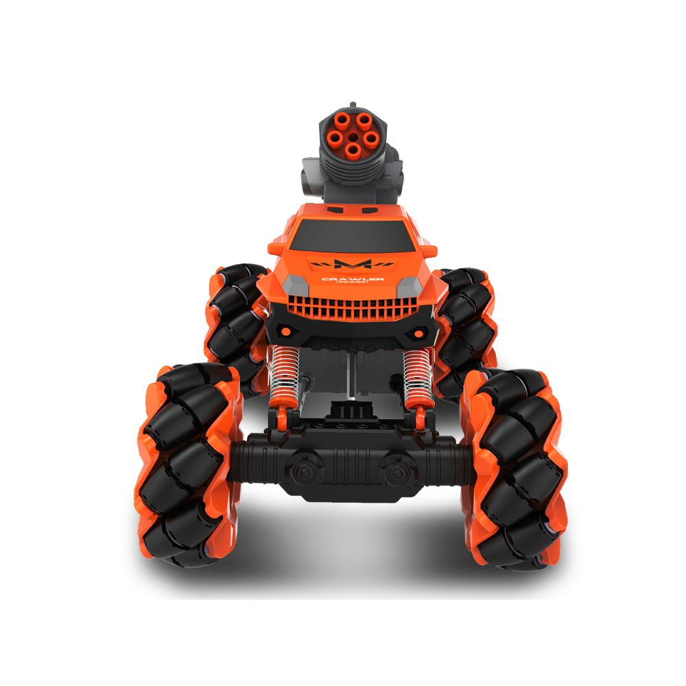Rock Crawler Remote Control Missile Launching Vehicle