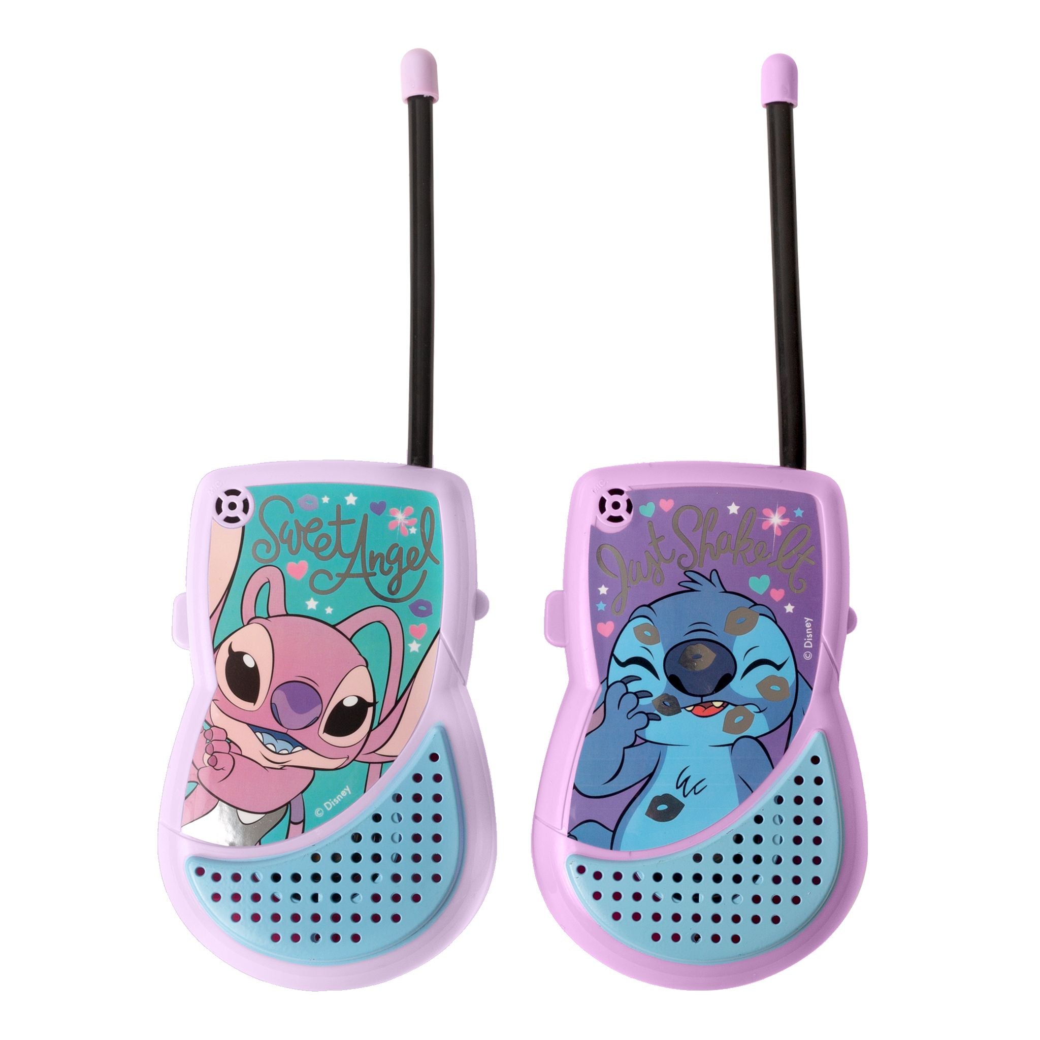 Disney Lilo & Stitch Walkie Talkie