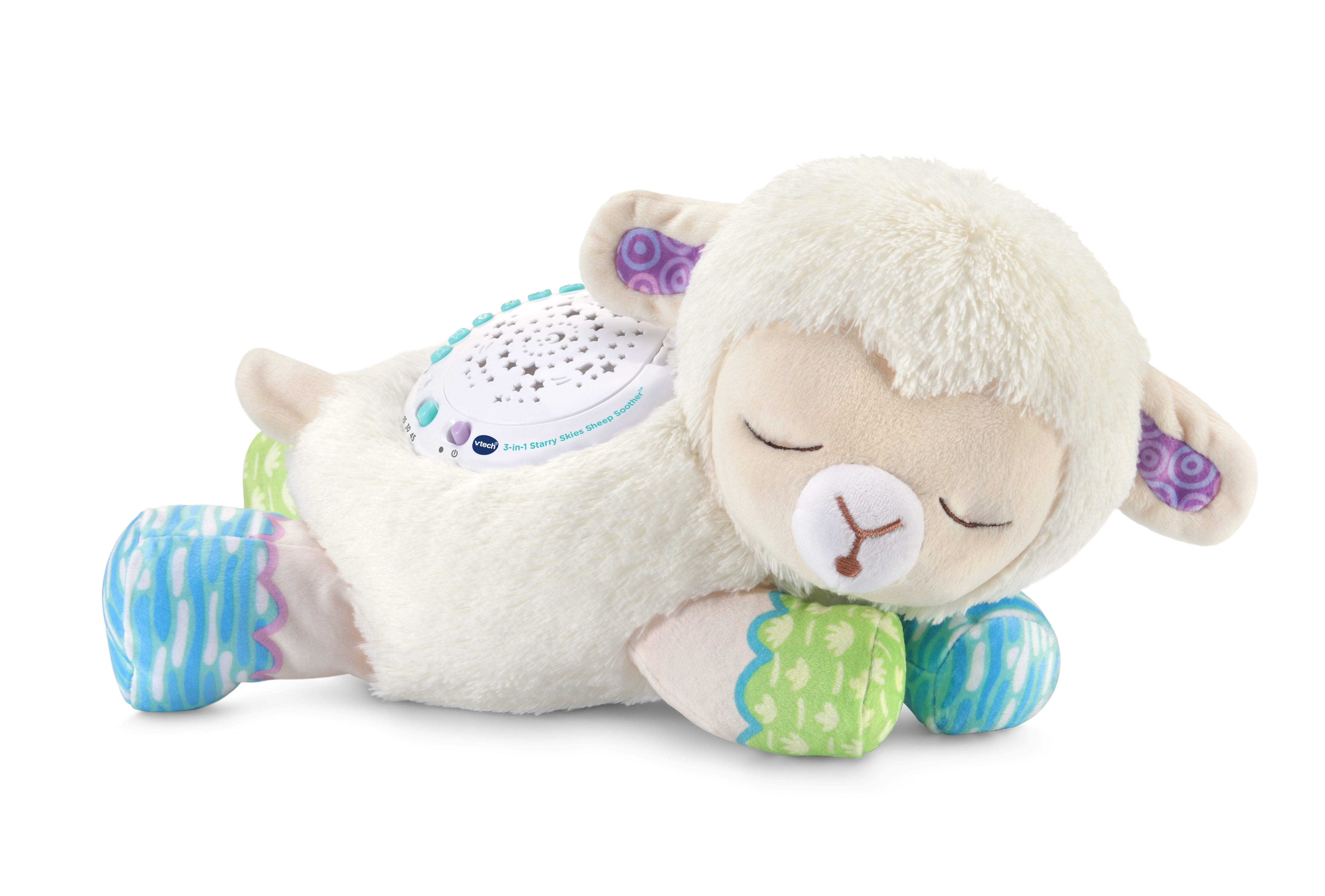 VTech 3-in-1 Starry Skies Sheep Soother