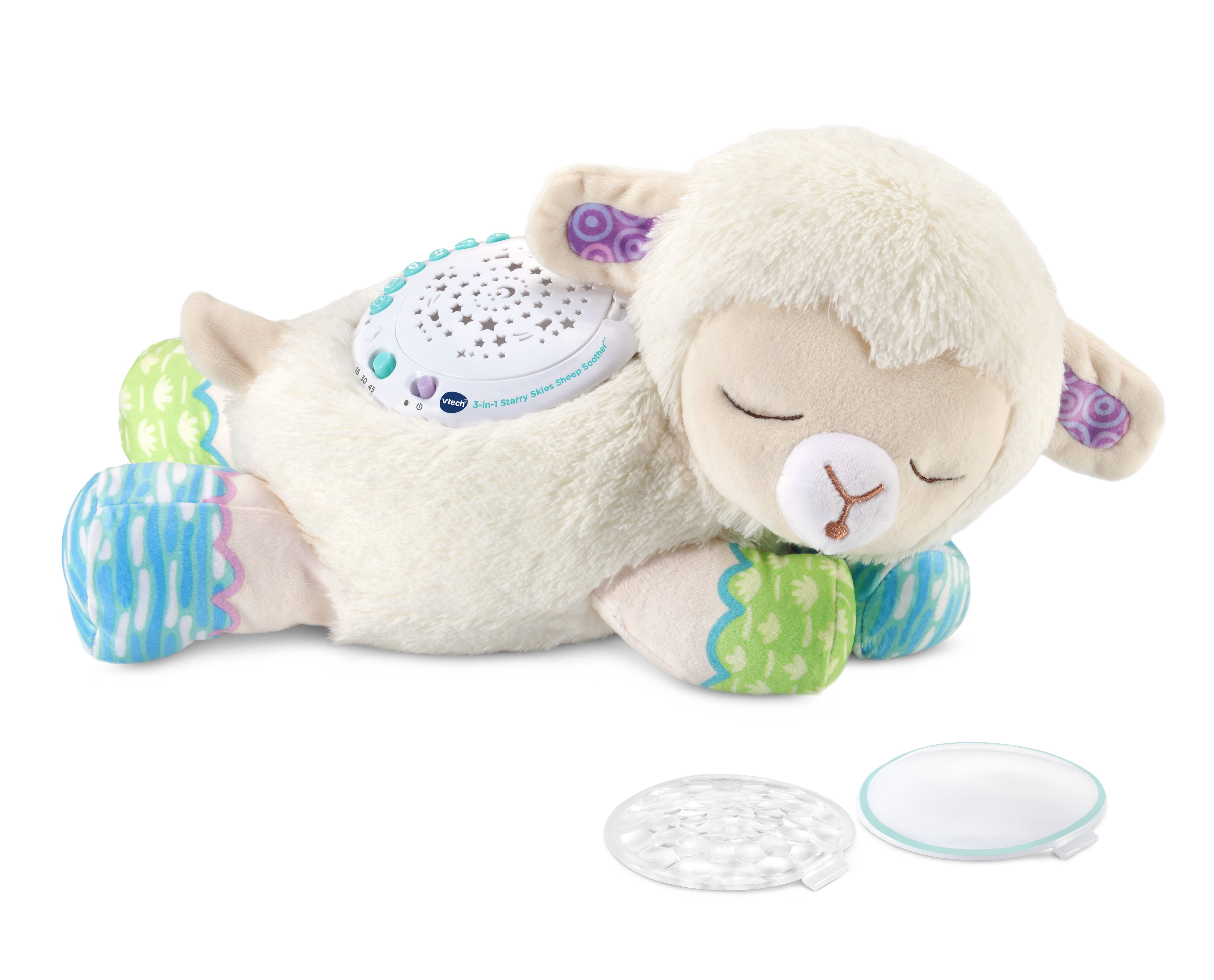 VTech 3-in-1 Starry Skies Sheep Soother