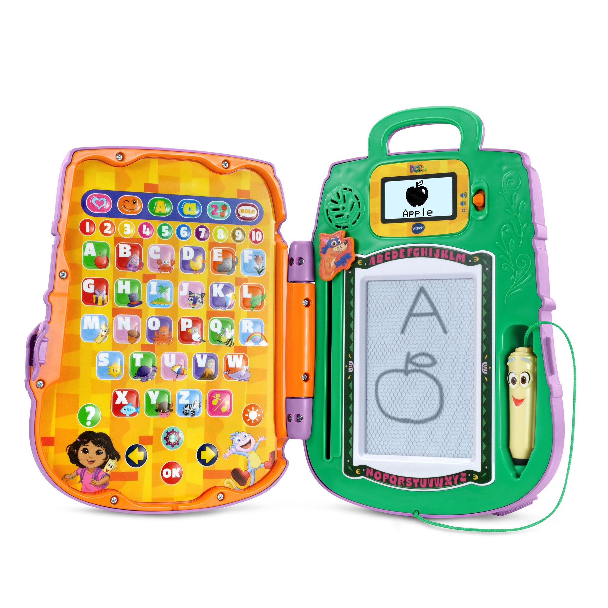 VTech Dora Got Your Back Learning Backpack