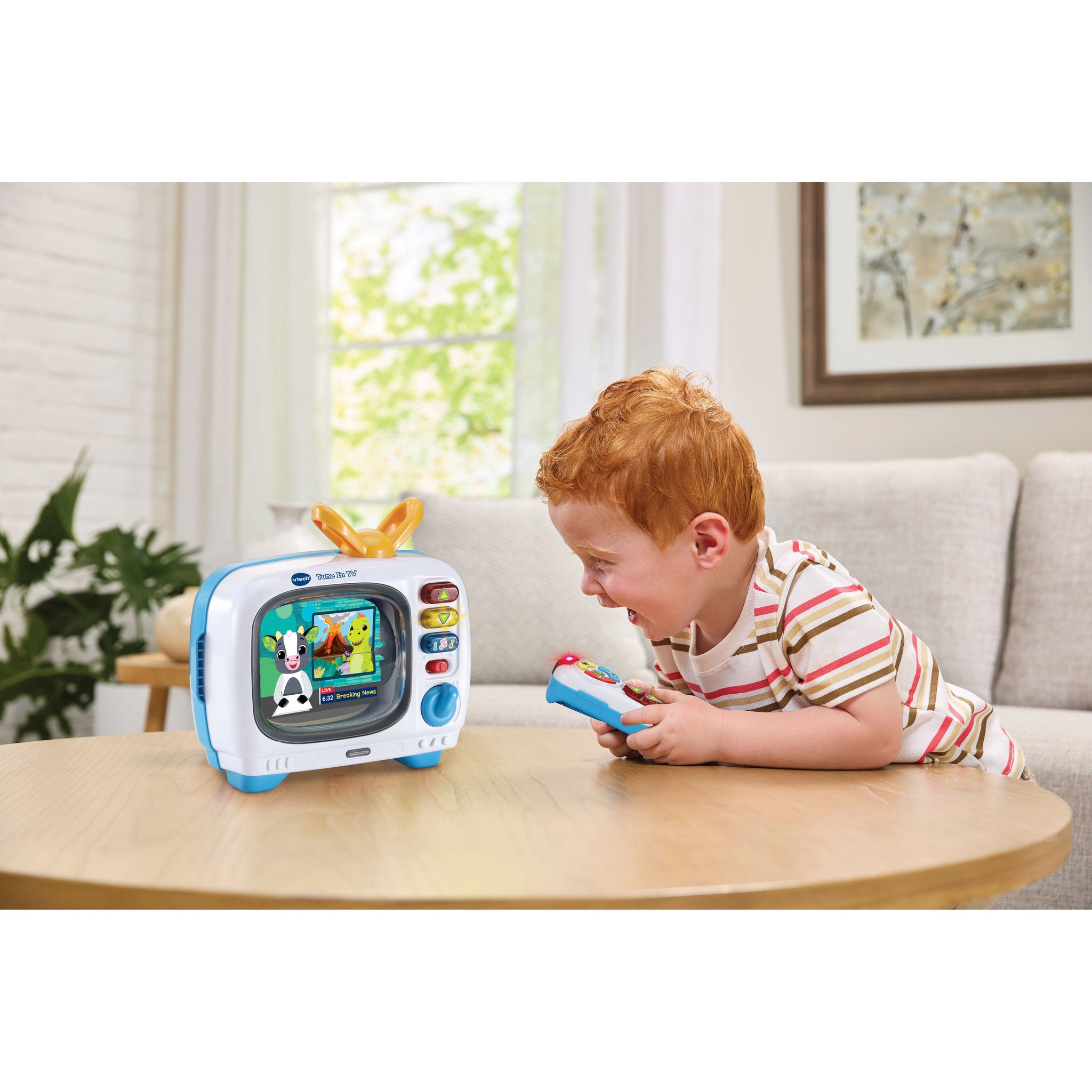VTech Tune In TV - Toyworld NZ