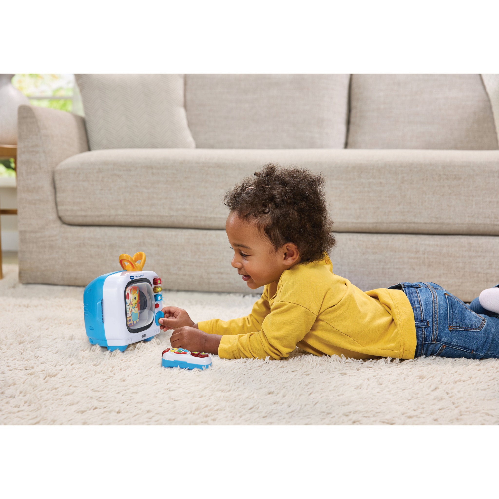 VTech Tune In TV - Toyworld NZ