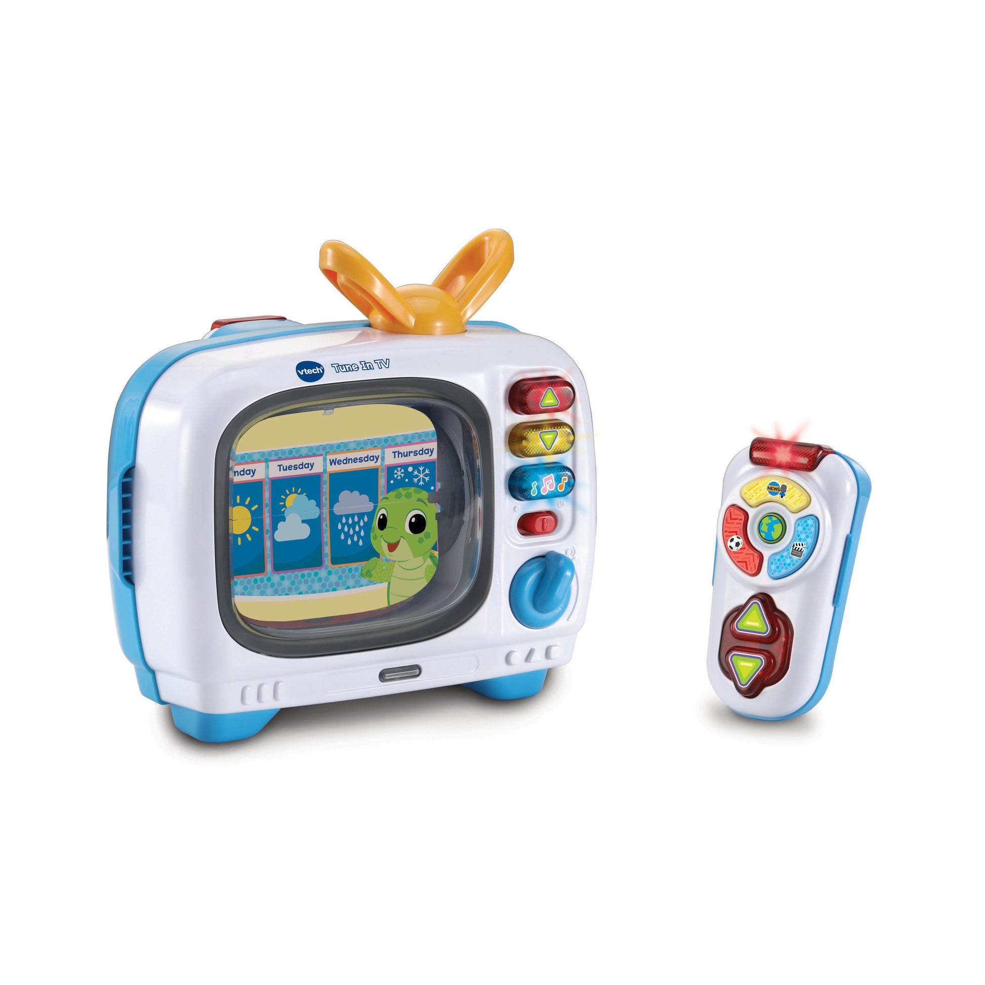 VTech Tune In TV - Toyworld NZ