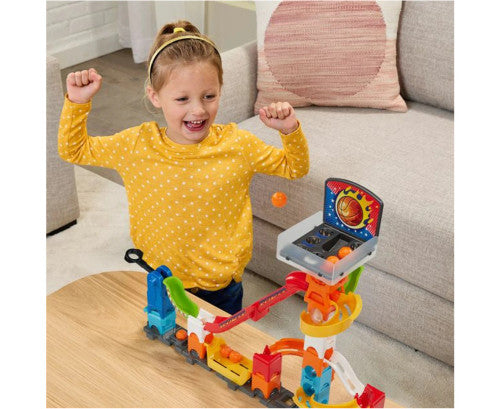 VTech Marble Rush Basketball Set - Toyworld NZ