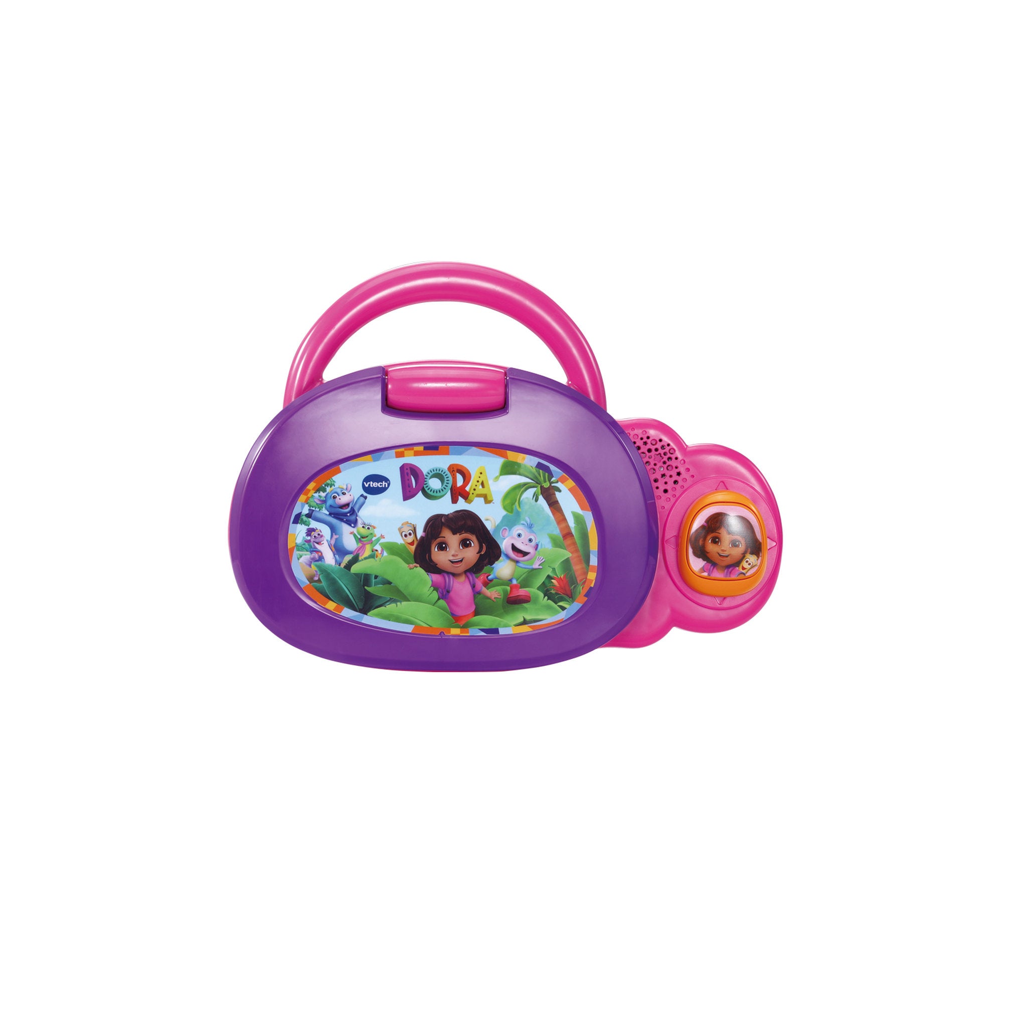 VTech Dora More to Explore Learning Laptop