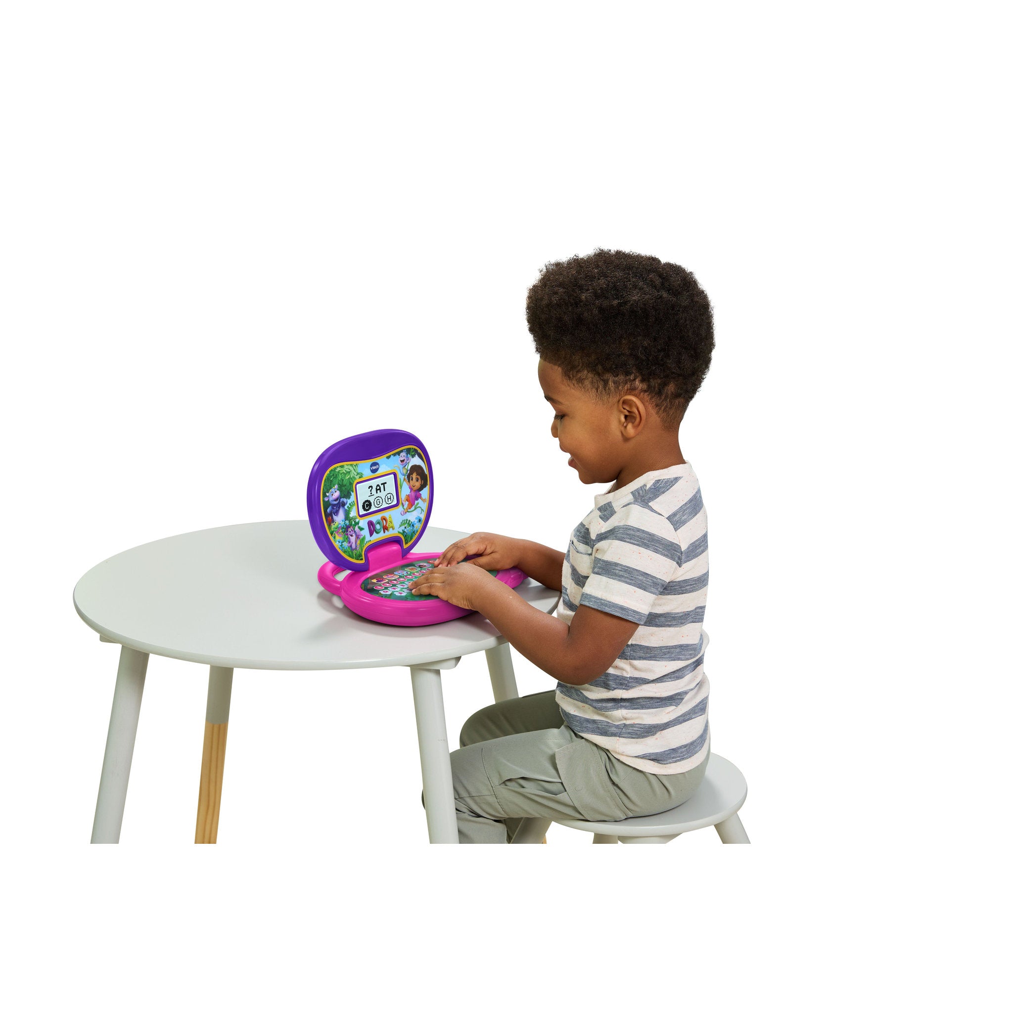 VTech Dora More to Explore Learning Laptop