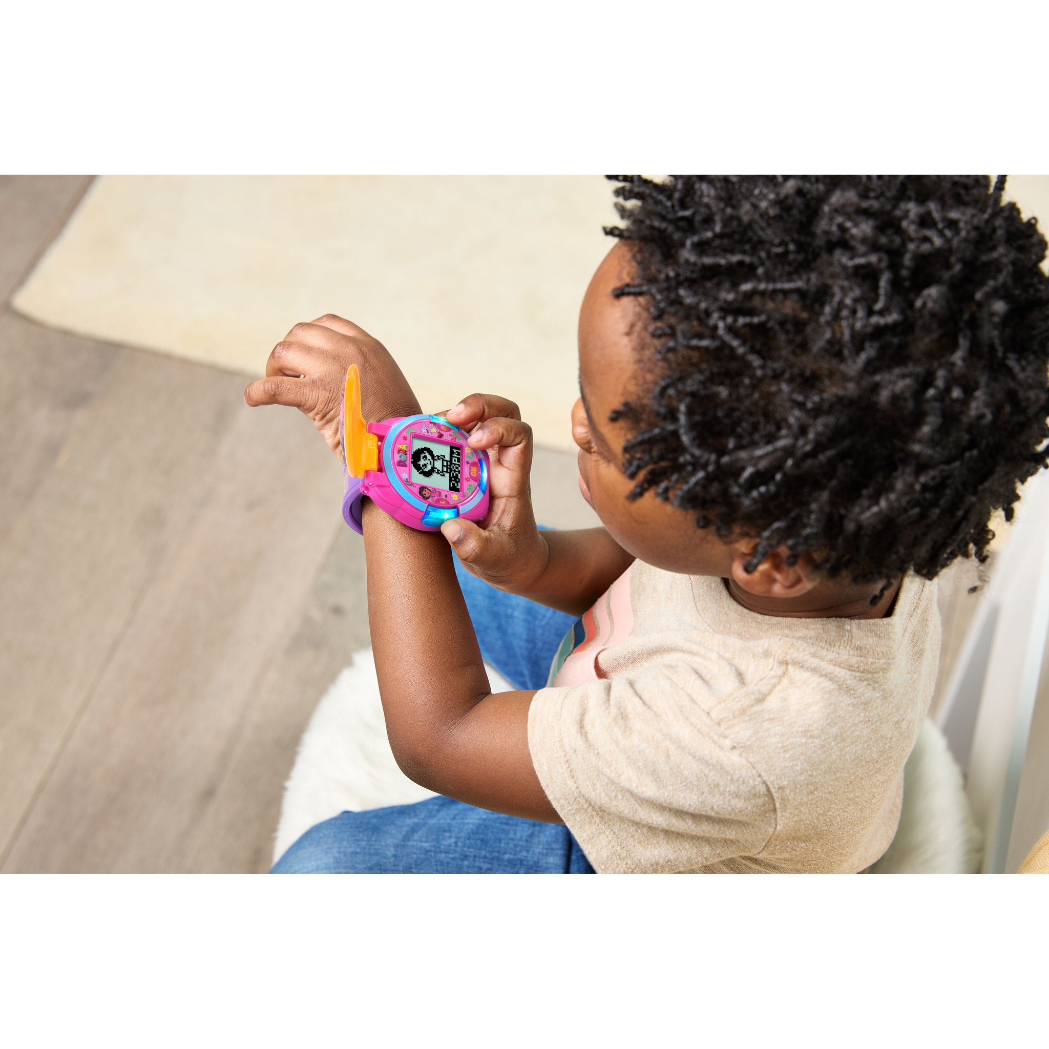 VTech Dora Time for Learning Adventure Watch