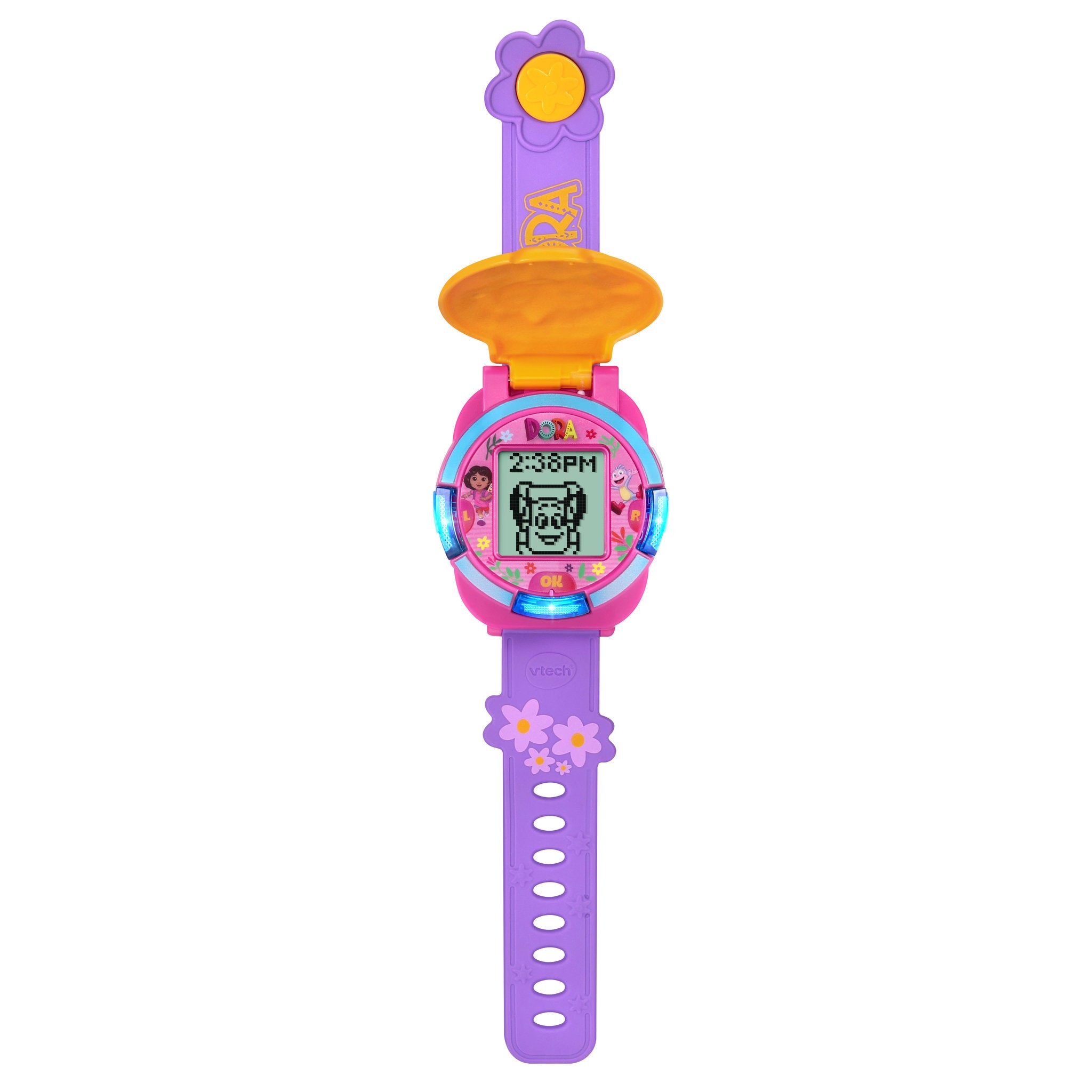 VTech Dora Time for Learning Adventure Watch