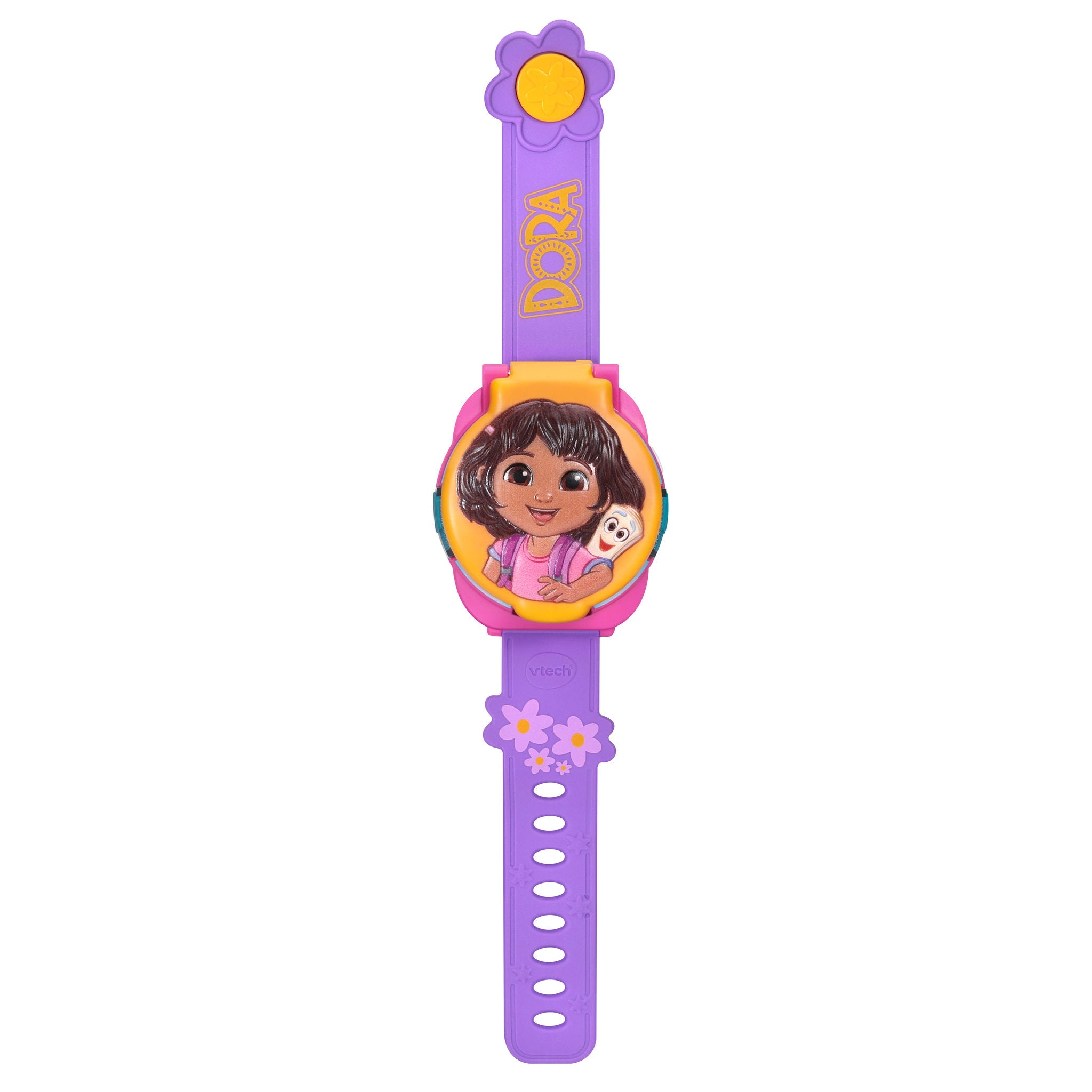 VTech Dora Time for Learning Adventure Watch