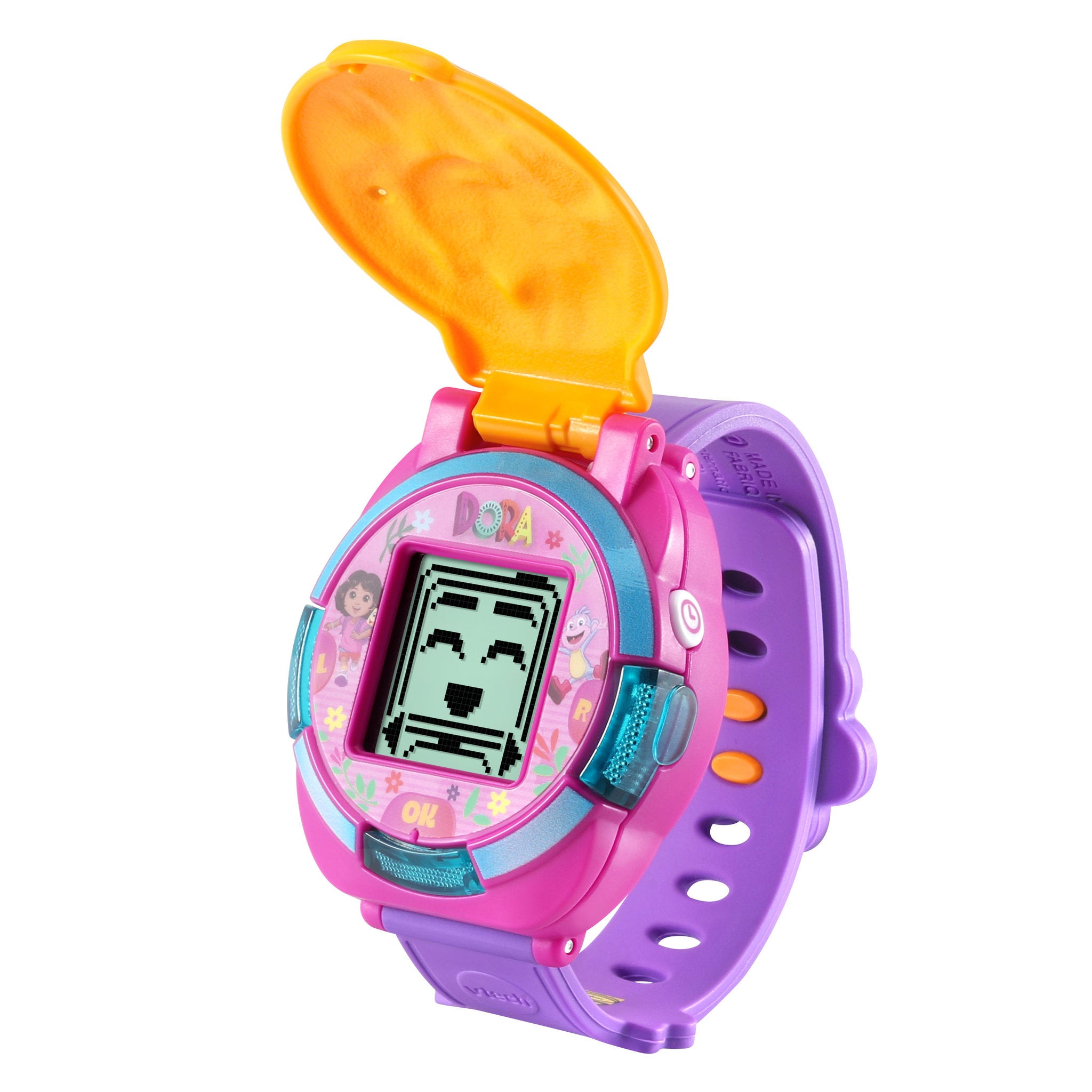 VTech Dora Time for Learning Adventure Watch
