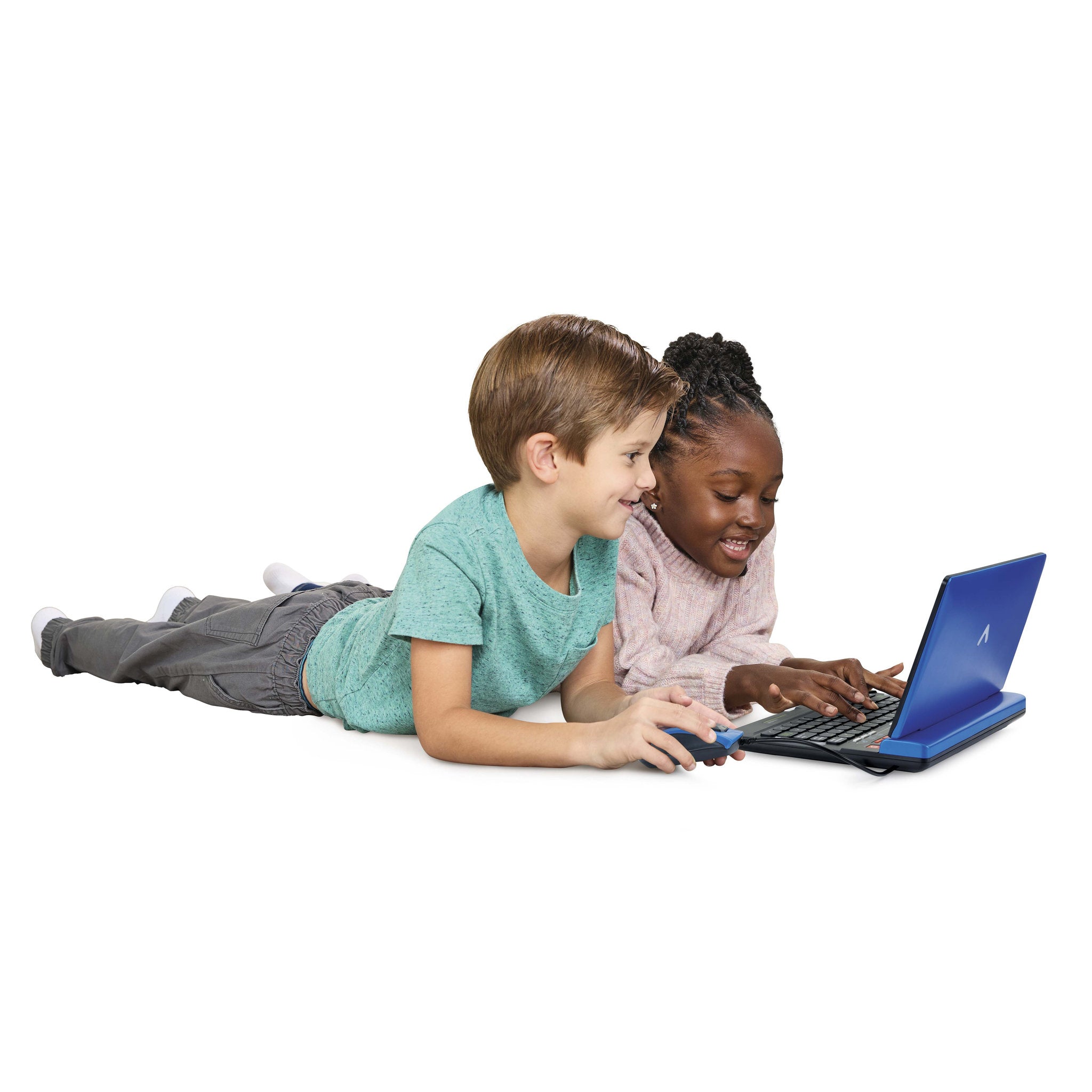 VTech Learnbook Pro Laptop - Blue – Toyworld NZ