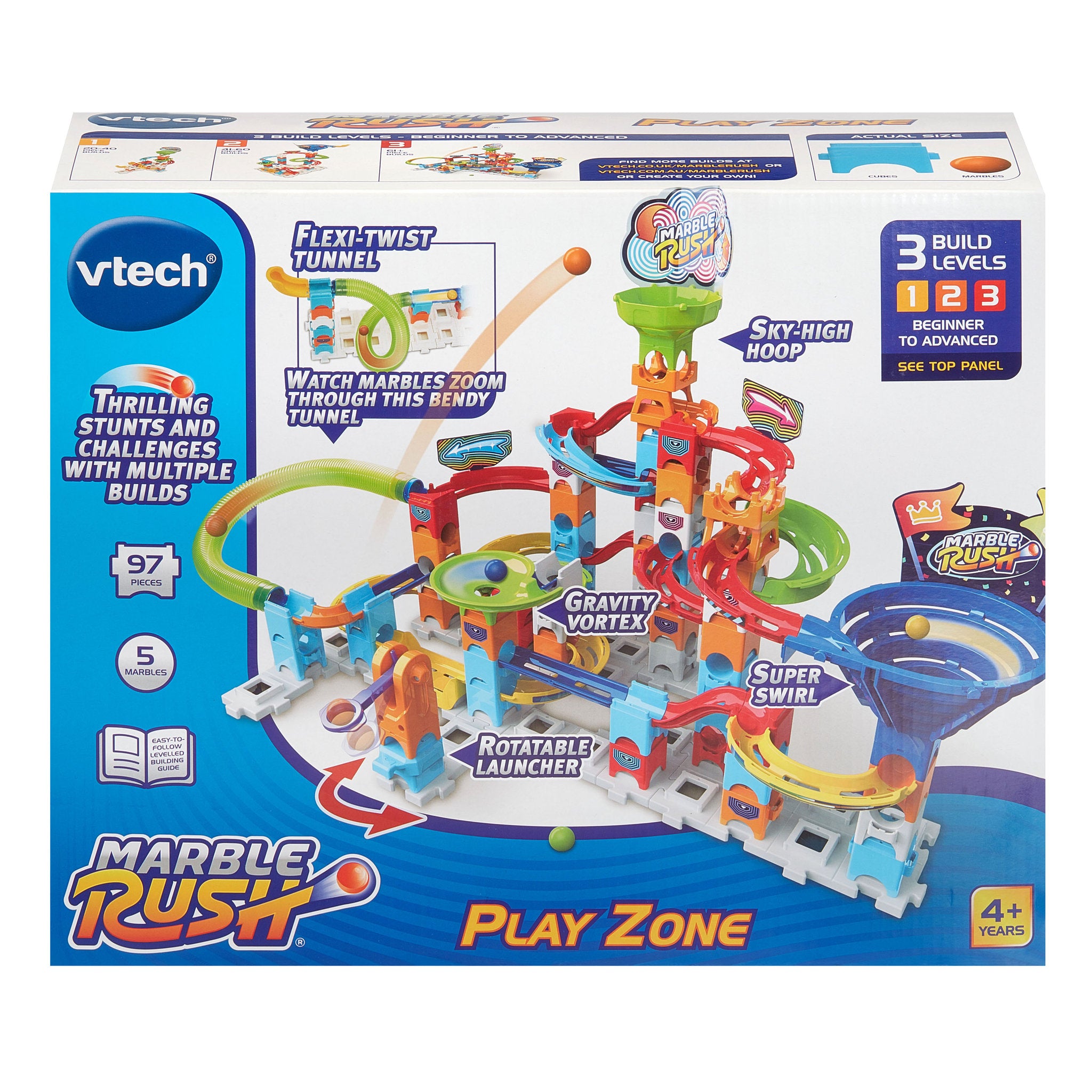 VTech Marble Rush Play Zone