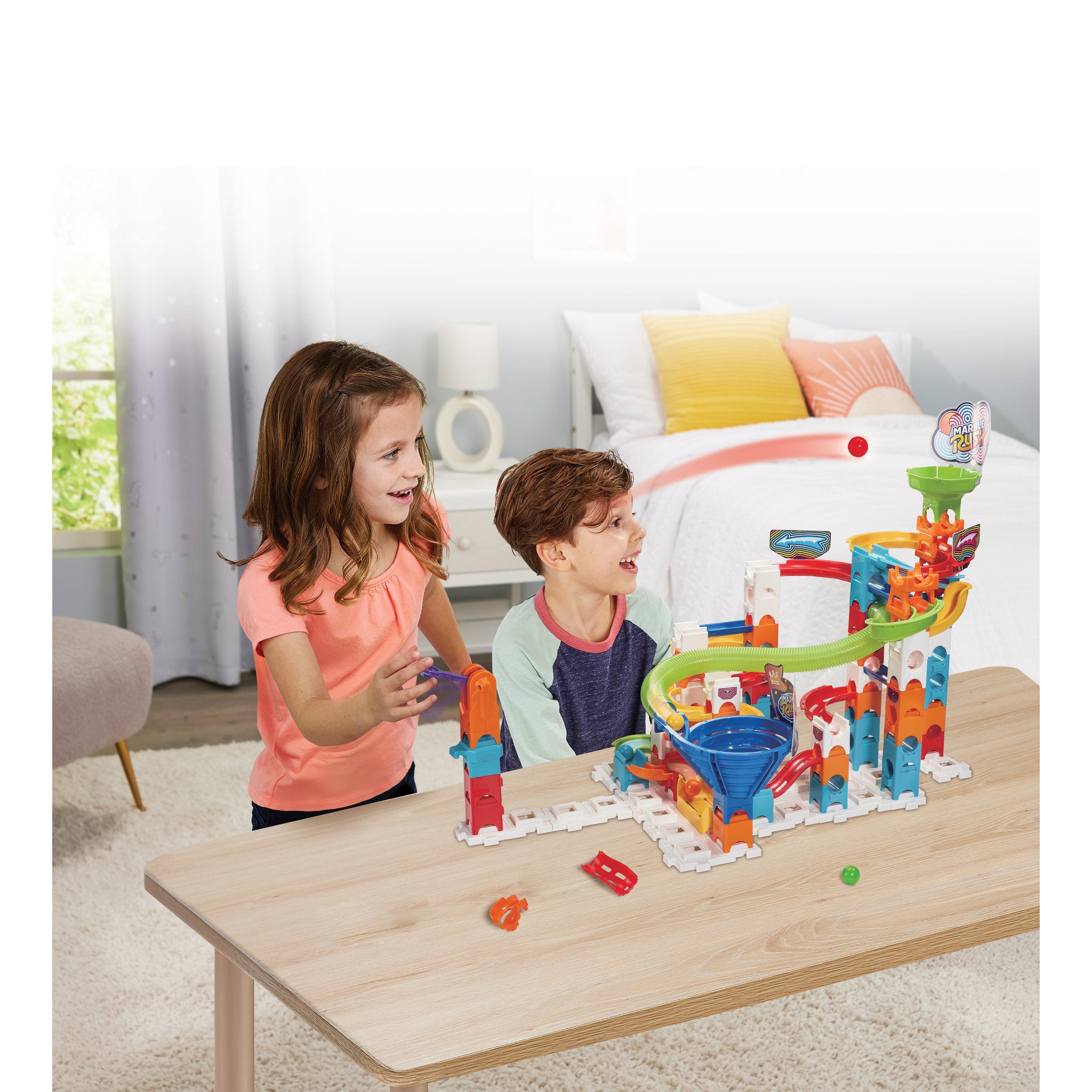 VTech Marble Rush Play Zone