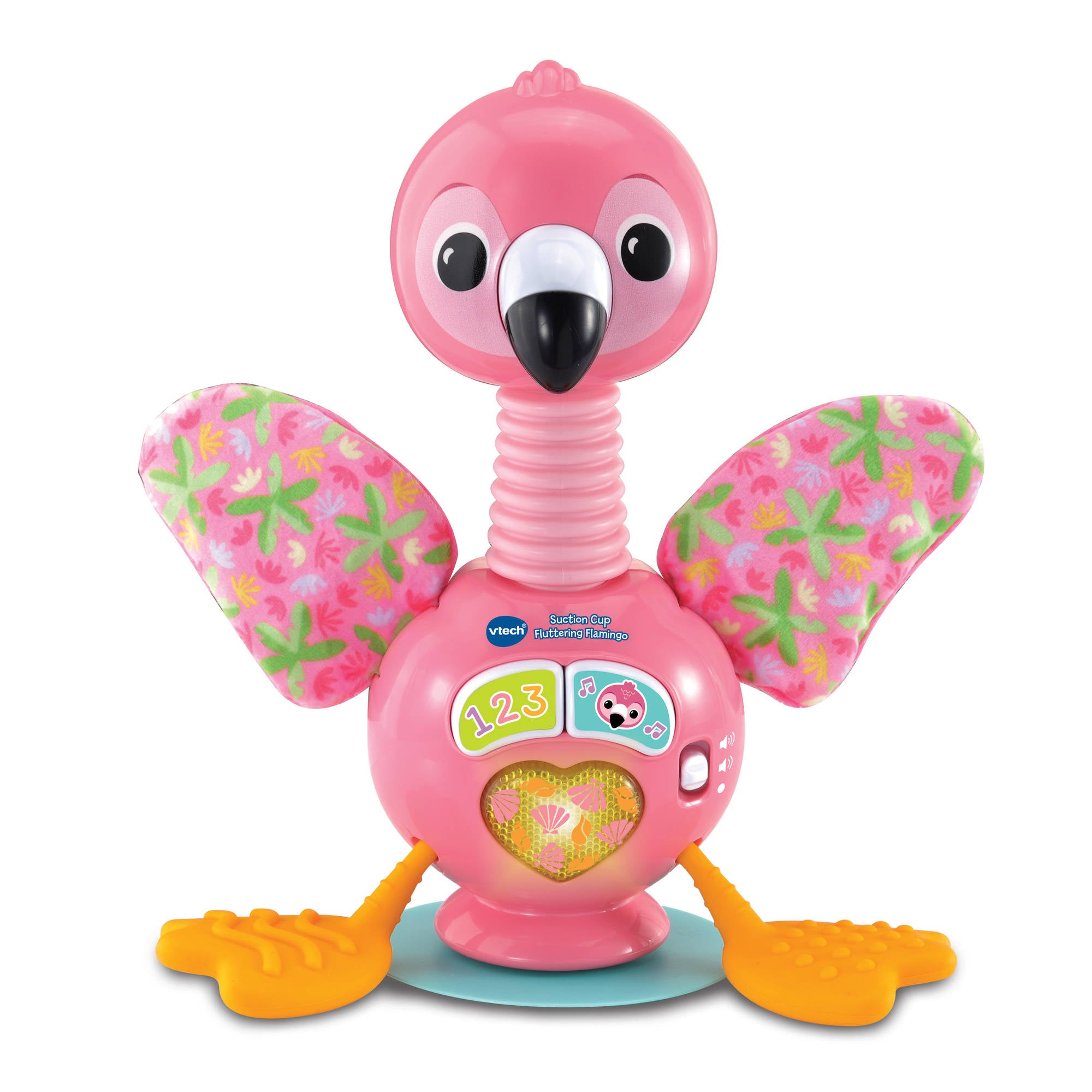 VTech Suction Cup Fluttering Flamingo