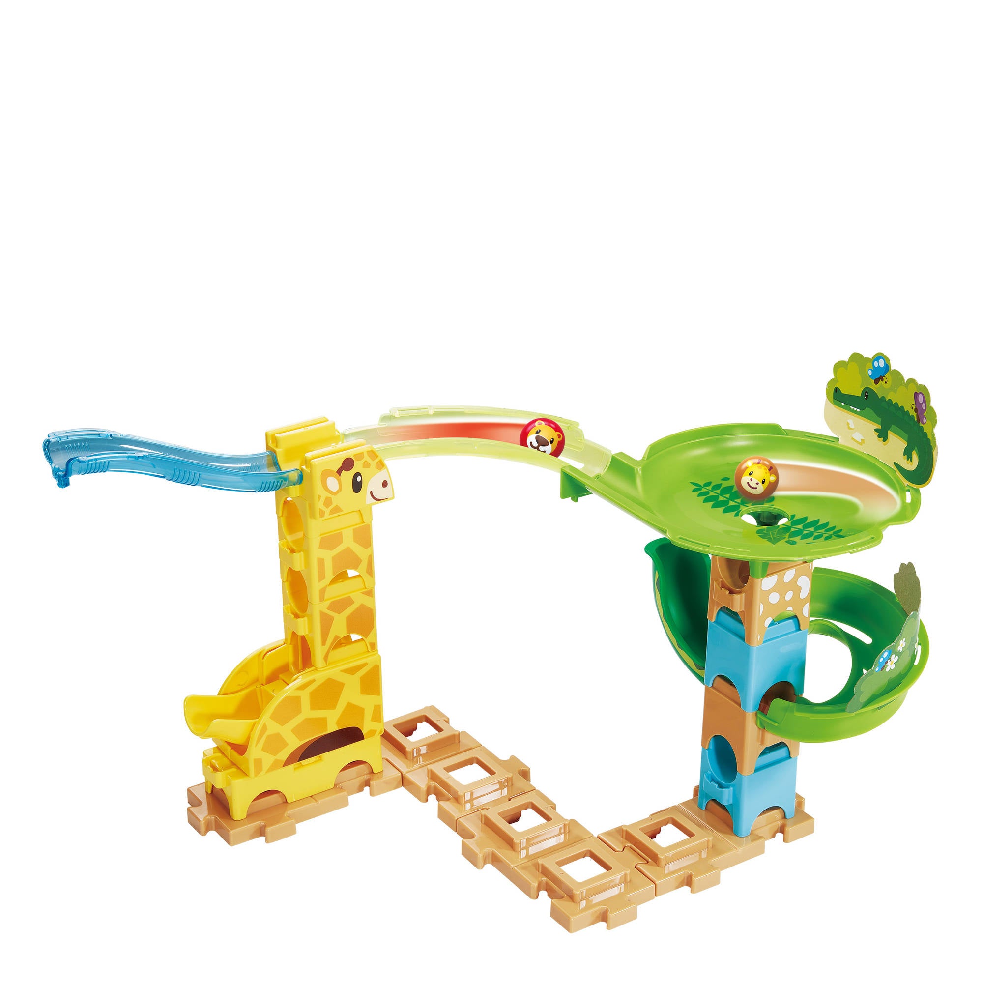 VTech Marble Rush Junior Safari Slide