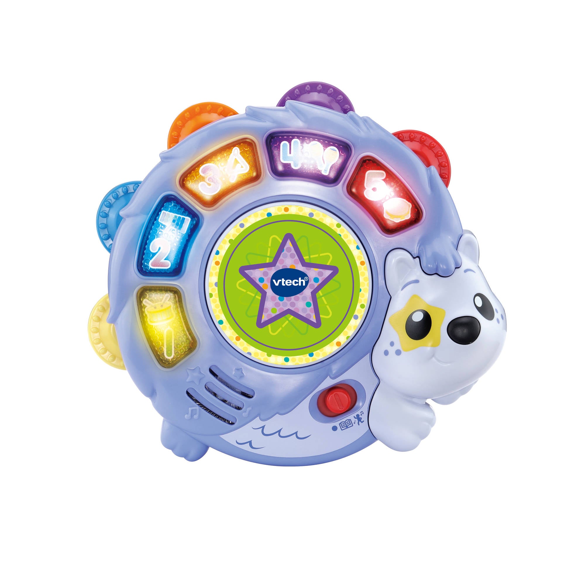 VTech Tapping Tunes Tambourine