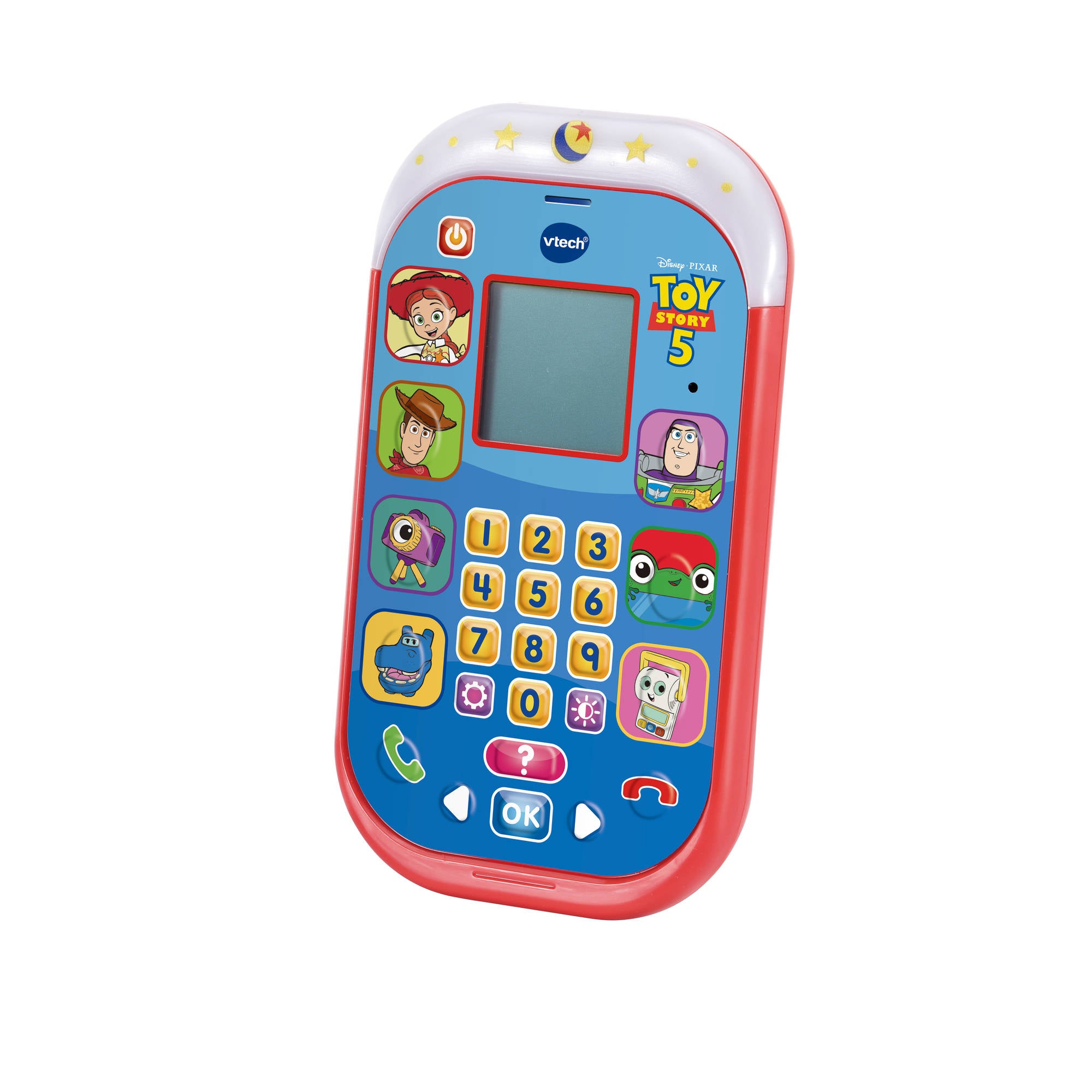 VTech Disney Pixar Toy Story 5 Learning Phone