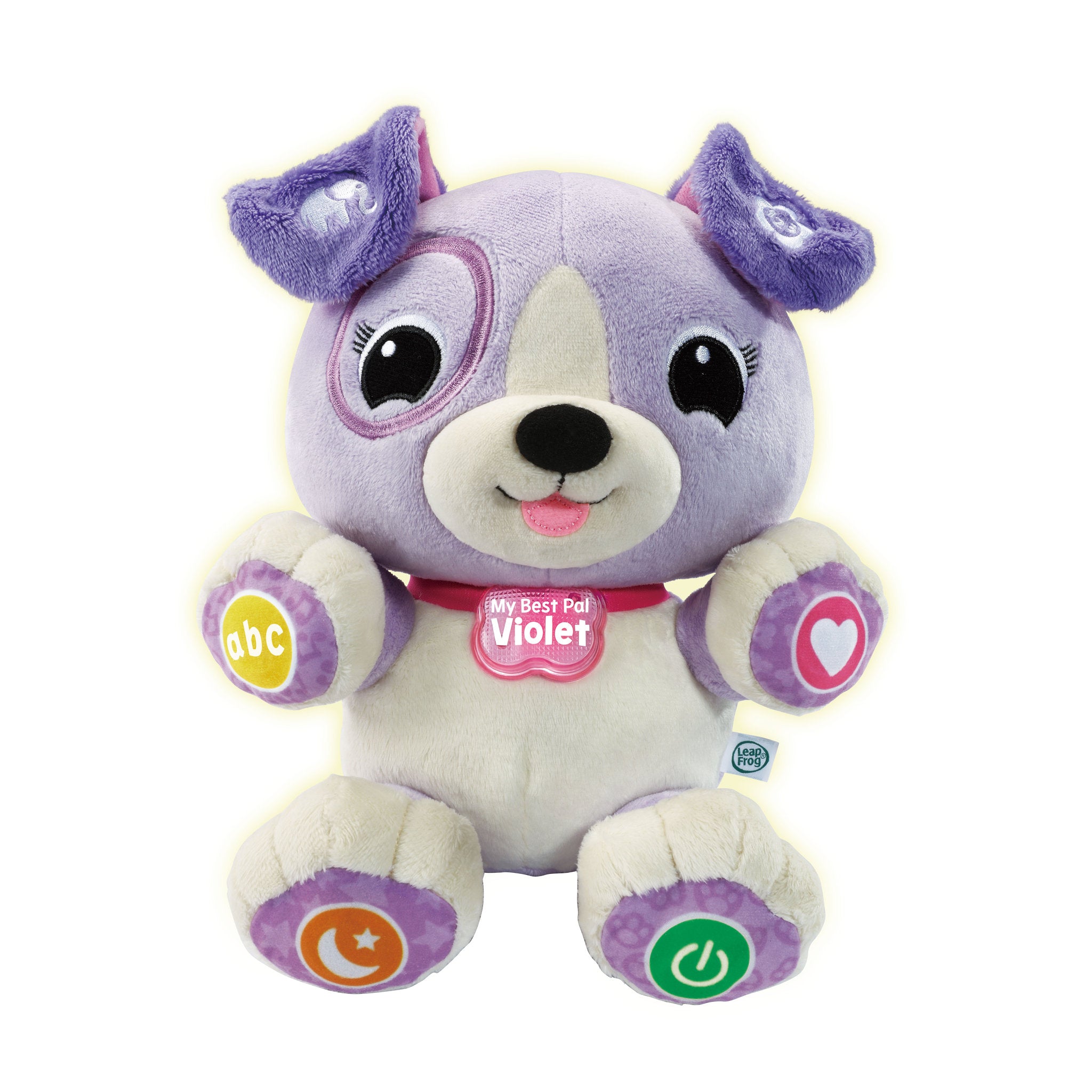 LeapFrog My Best Pal - Violet - Toyworld NZ