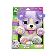 LeapFrog My Best Pal - Violet - Toyworld NZ
