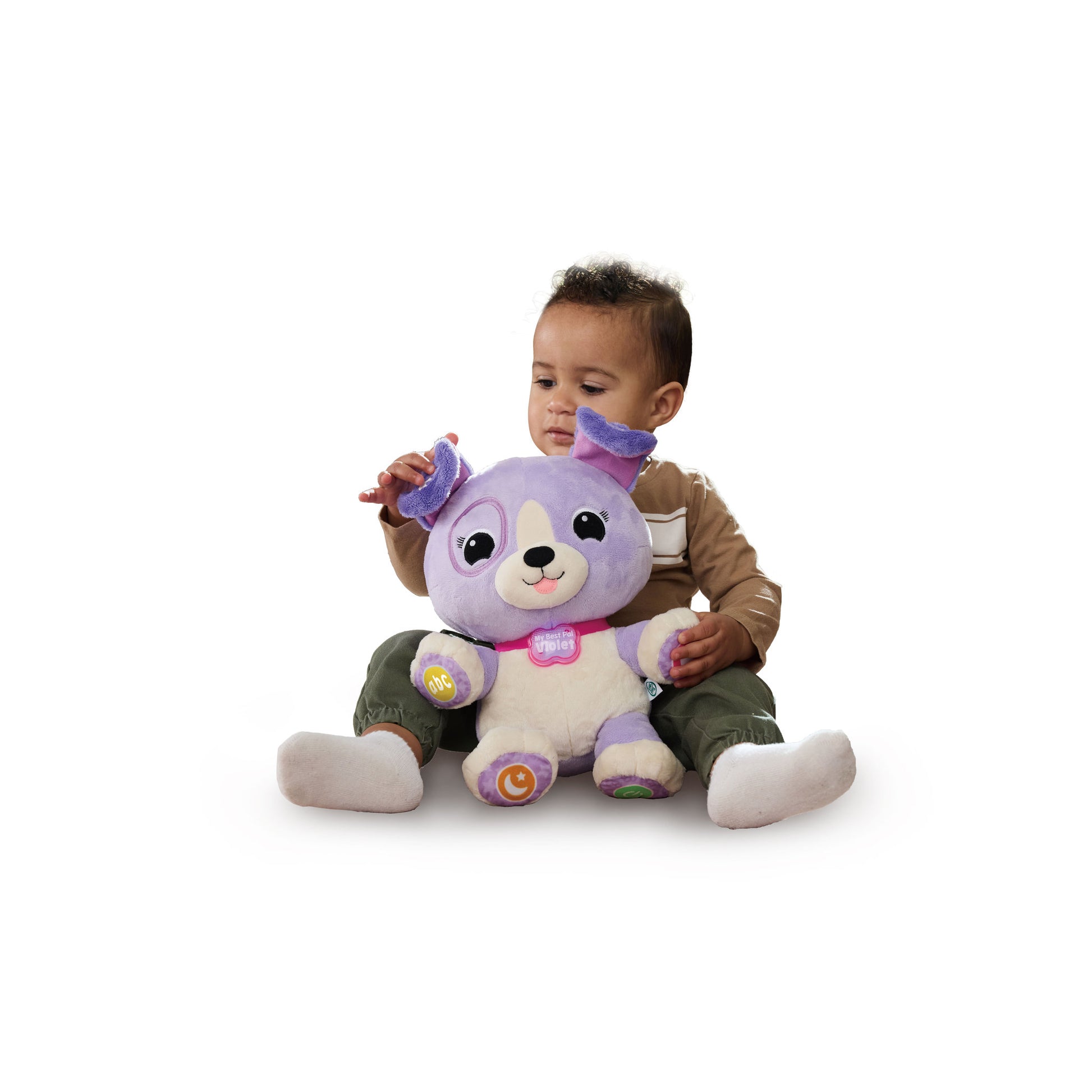 LeapFrog My Best Pal - Violet - Toyworld NZ