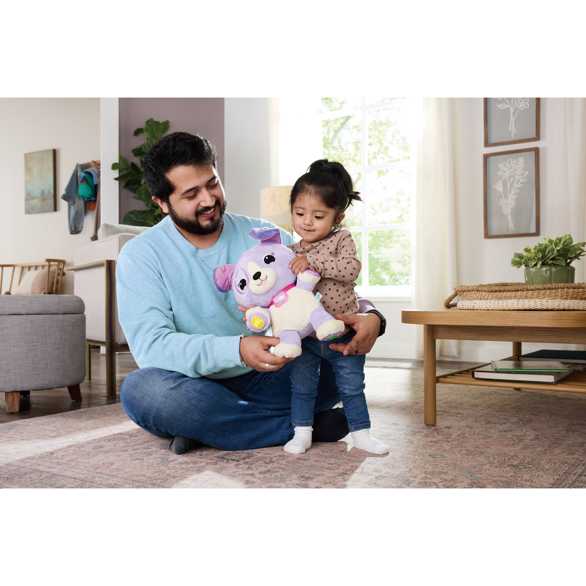 LeapFrog My Best Pal - Violet - Toyworld NZ