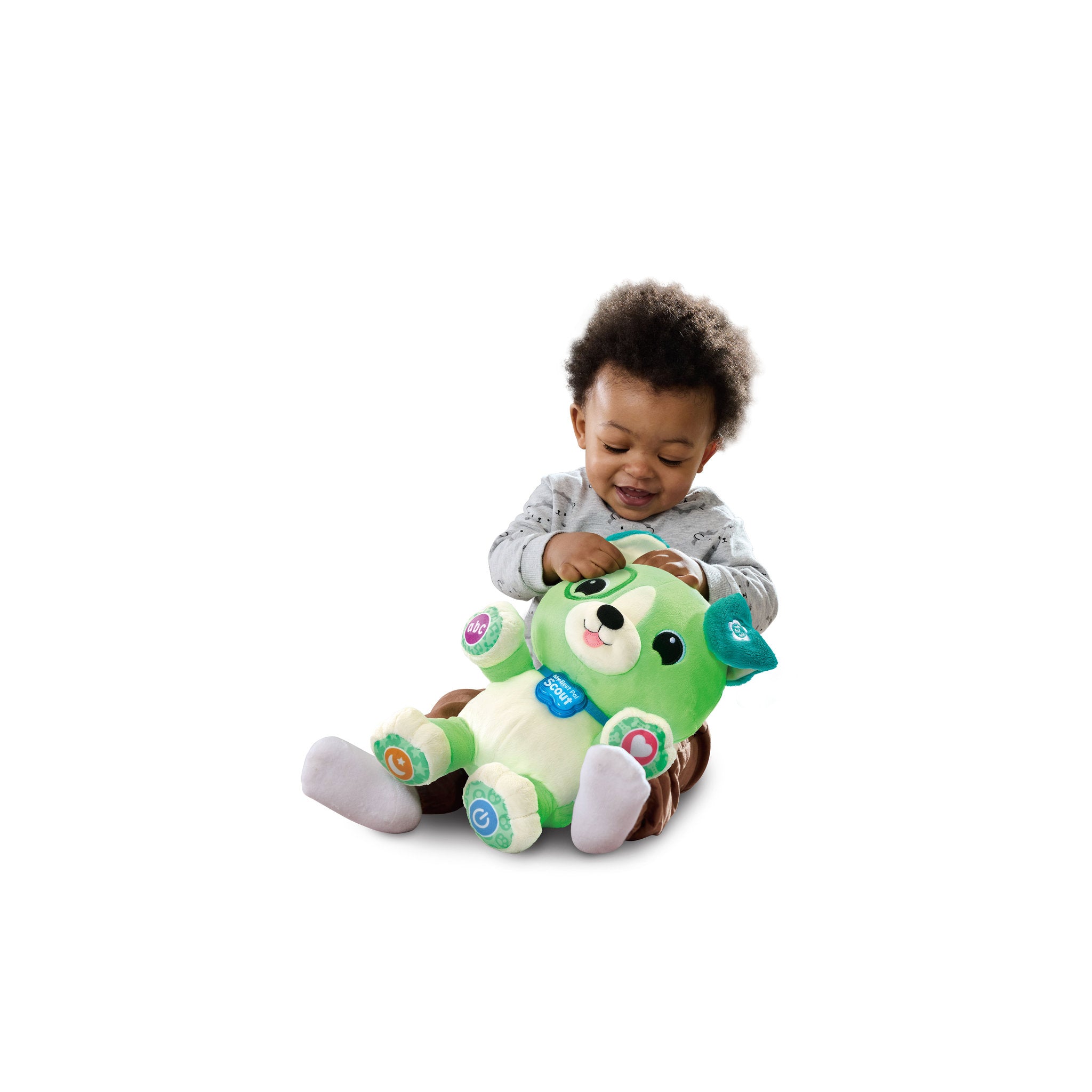 LeapFrog My Best Pal - Scout - Toyworld NZ