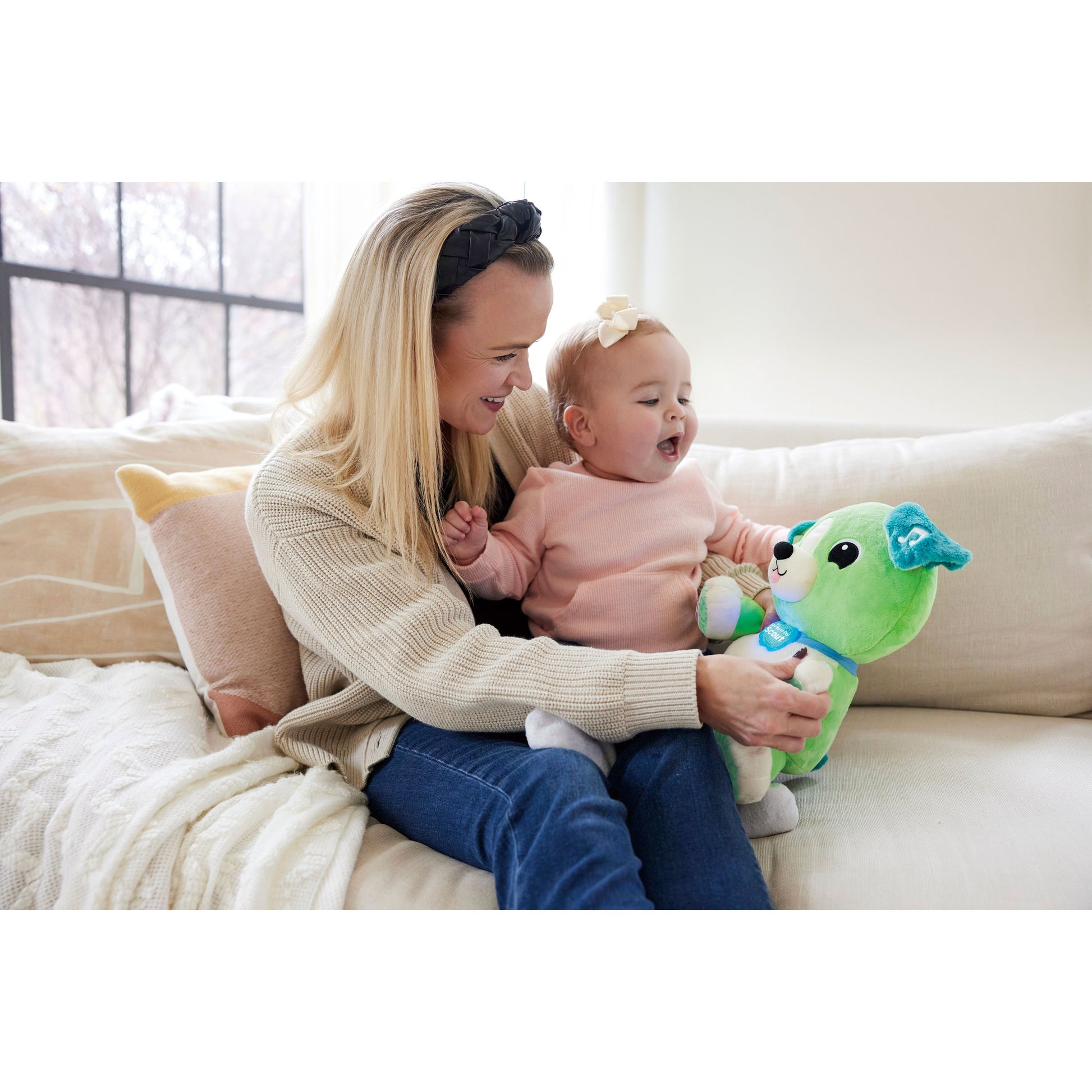 LeapFrog My Best Pal - Scout - Toyworld NZ