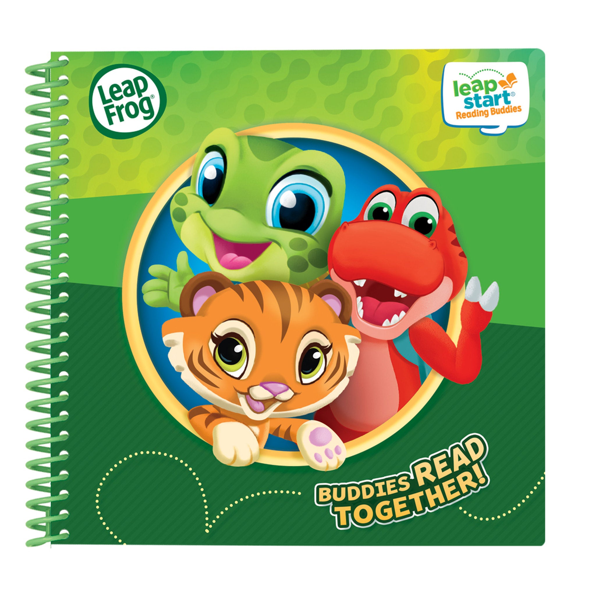 LeapFrog LeapStart Buddies Starter Pack