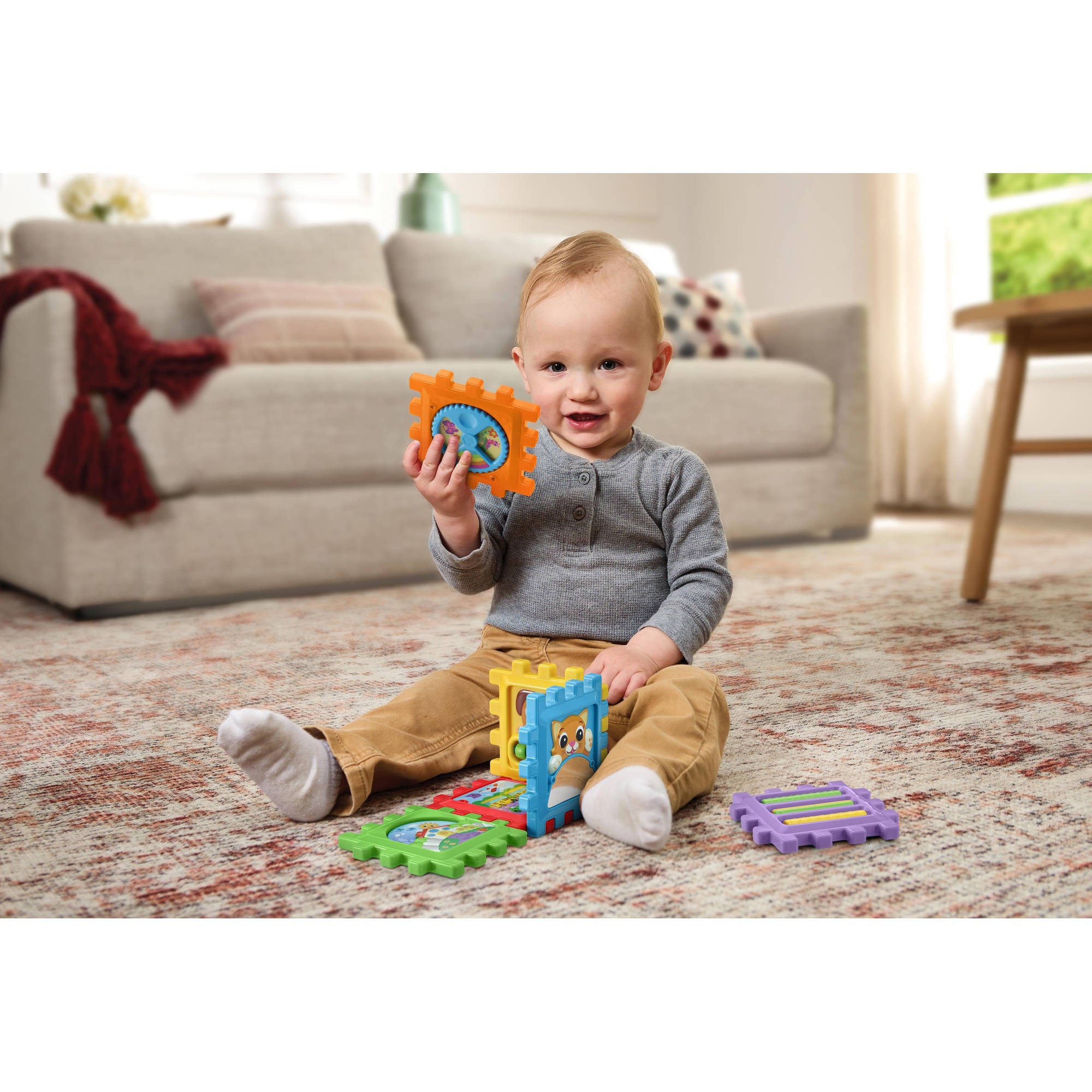 LeapFrog 6-in-1 Snap & Learn Busy Cube