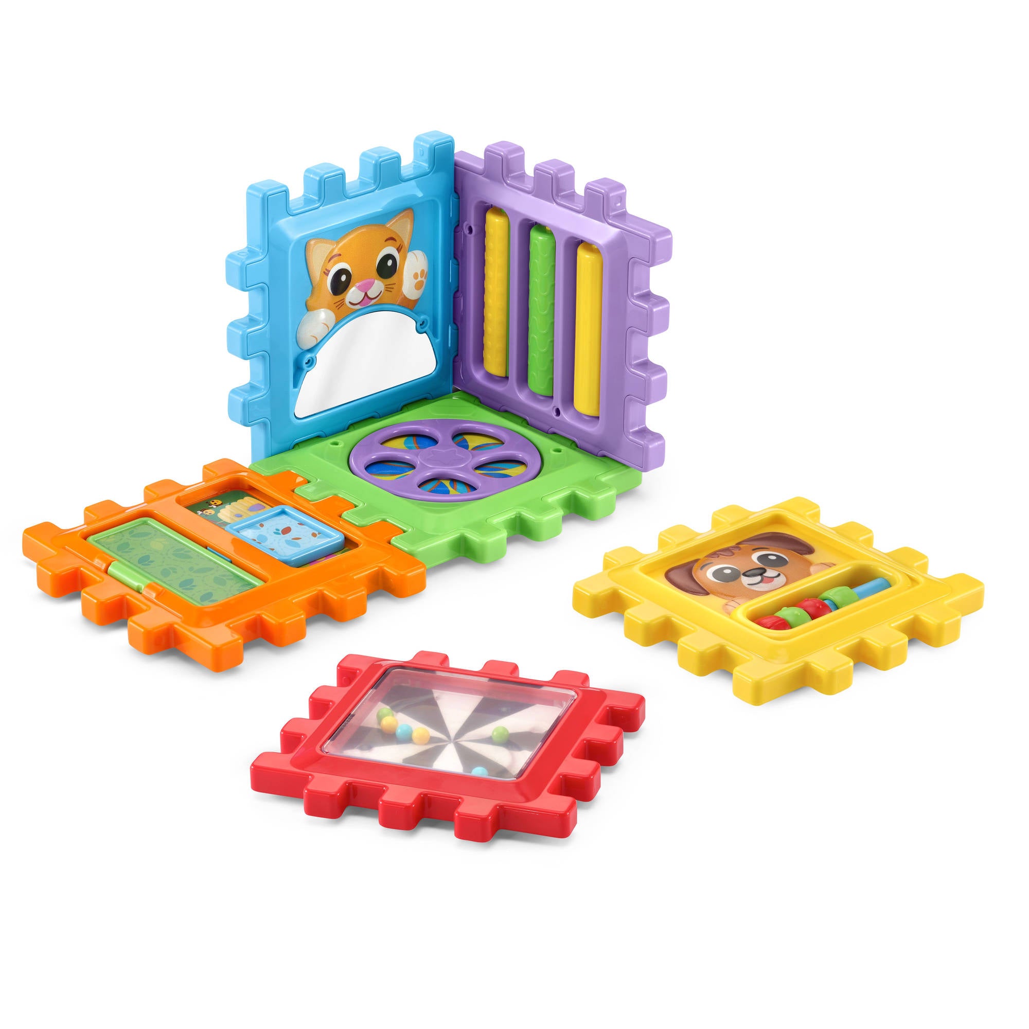 LeapFrog 6-in-1 Snap & Learn Busy Cube