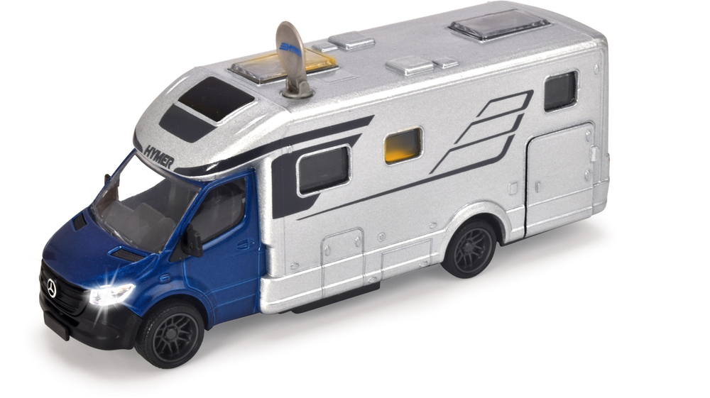 Majorette Grand Series 1:43 Hymer B-Class Camper