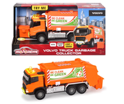 Majorette Grand Series 1:45 Volvo Garbage Truck