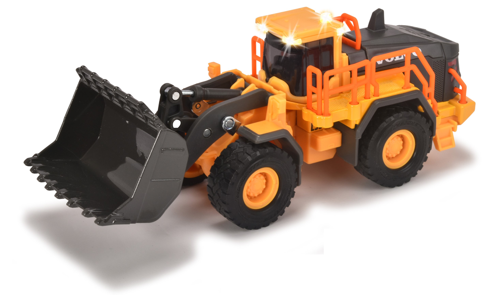 Majorette Grand Series 1:45 Volvo L350 H Wheel Loader