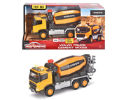 Majorette Grand Series 1:45 Volvo Truck Fmx Cement Mixer