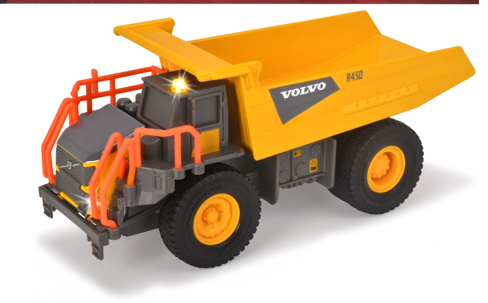 Majorette Grand Series 1:45 Volvo Rigid R45D Hauler