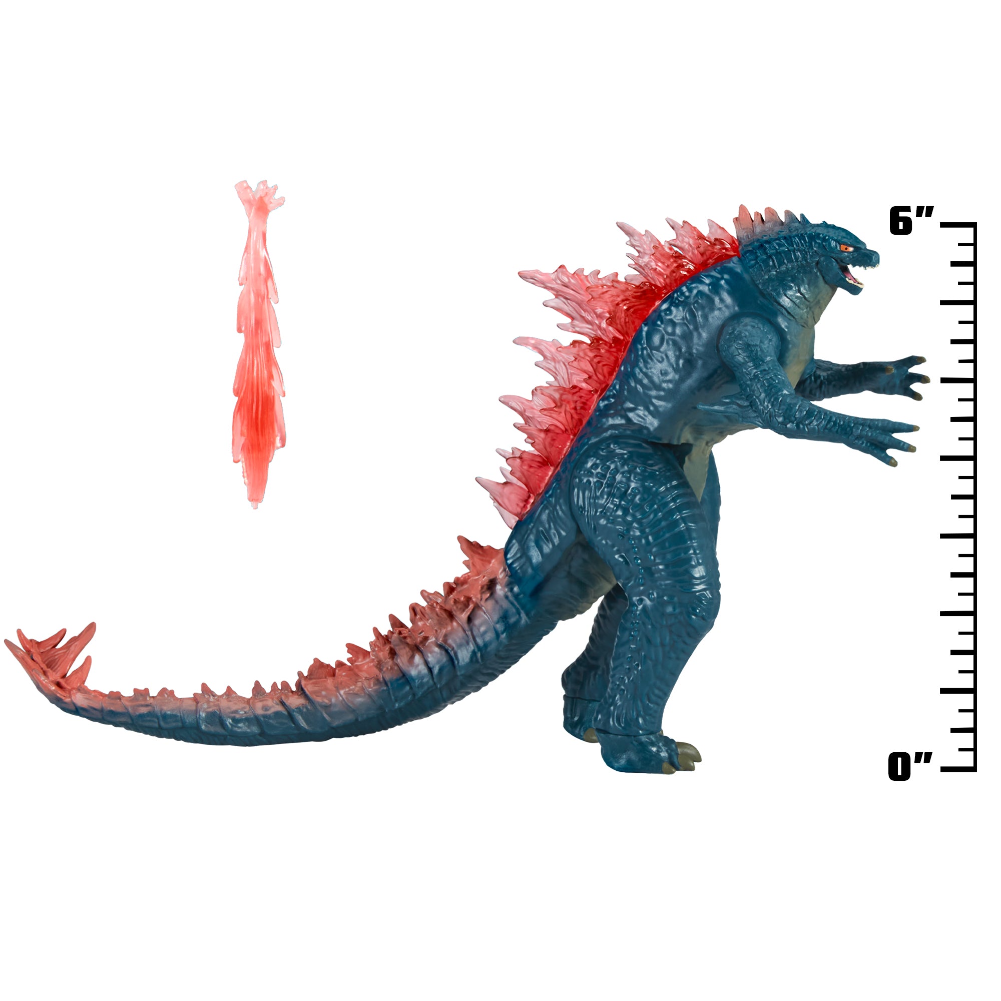 Godzilla x Kong The New Empire 6 Inch Figure - Godzilla Evolves