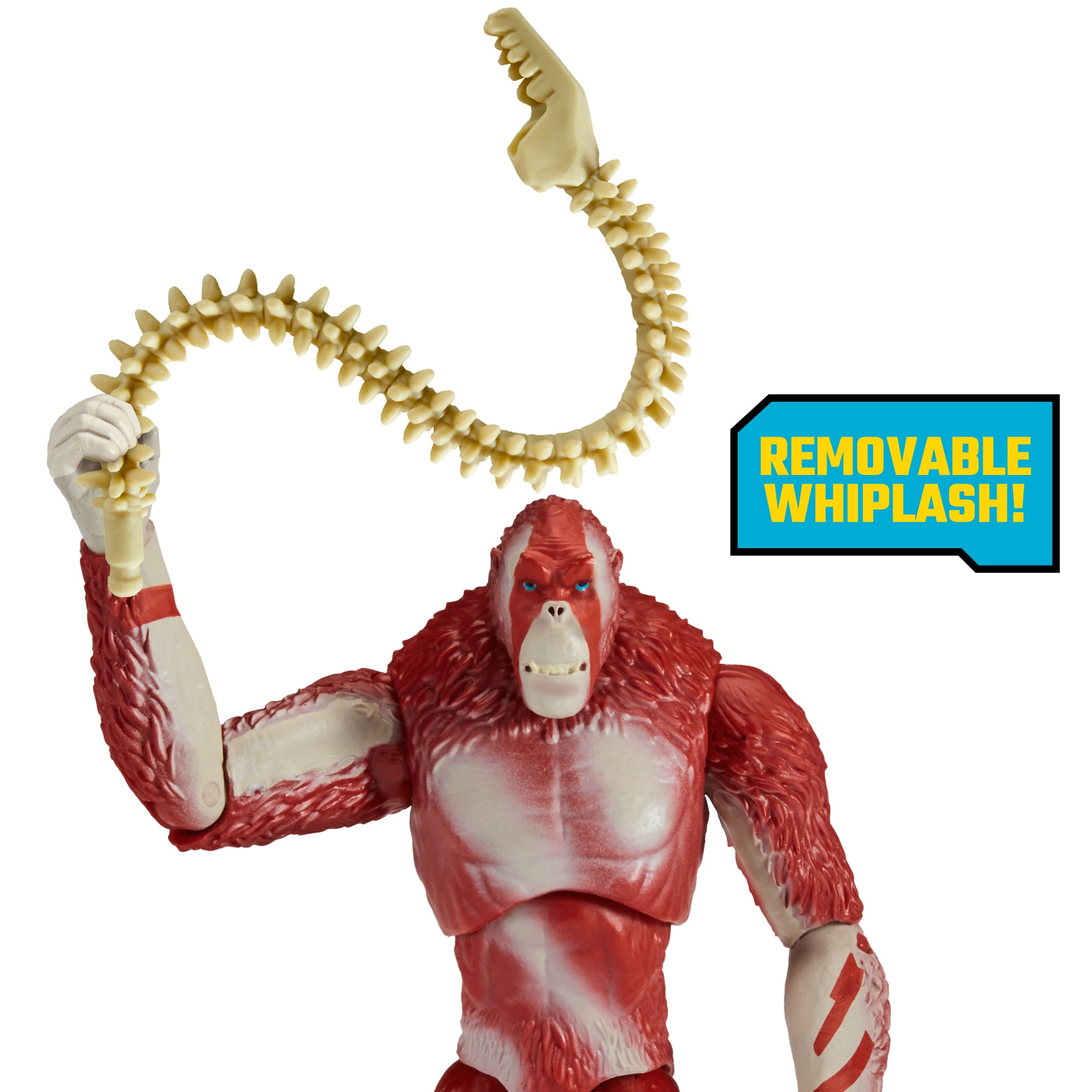 Godzilla x Kong The New Empire 6 Inch Figure - Skar King with Whiplash