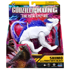 Godzilla x Kong The New Empire 6 Inch Figure - Shimo with Frost Bite Blast