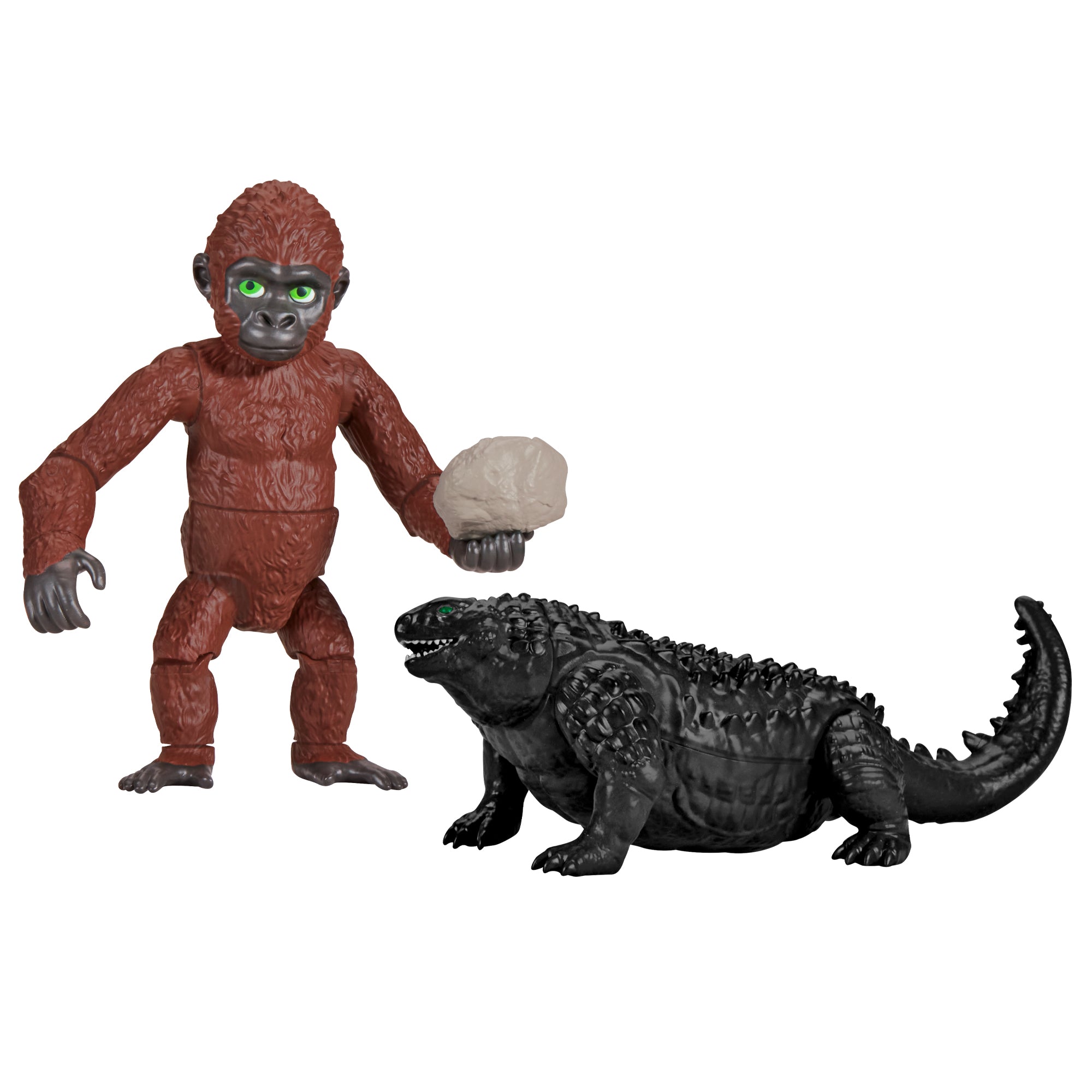 Godzilla x Kong The New Empire 6 Inch Figure - Suko with Titanus Doug